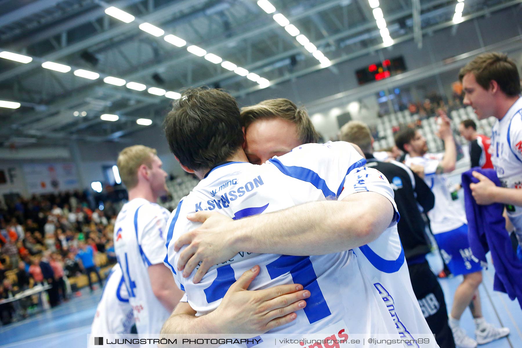 LIF Lindesberg-IFK Skövde HK 25-27,herr,Lindesberg Arena,Lindesberg,Sverige,Handboll,,2016,161460