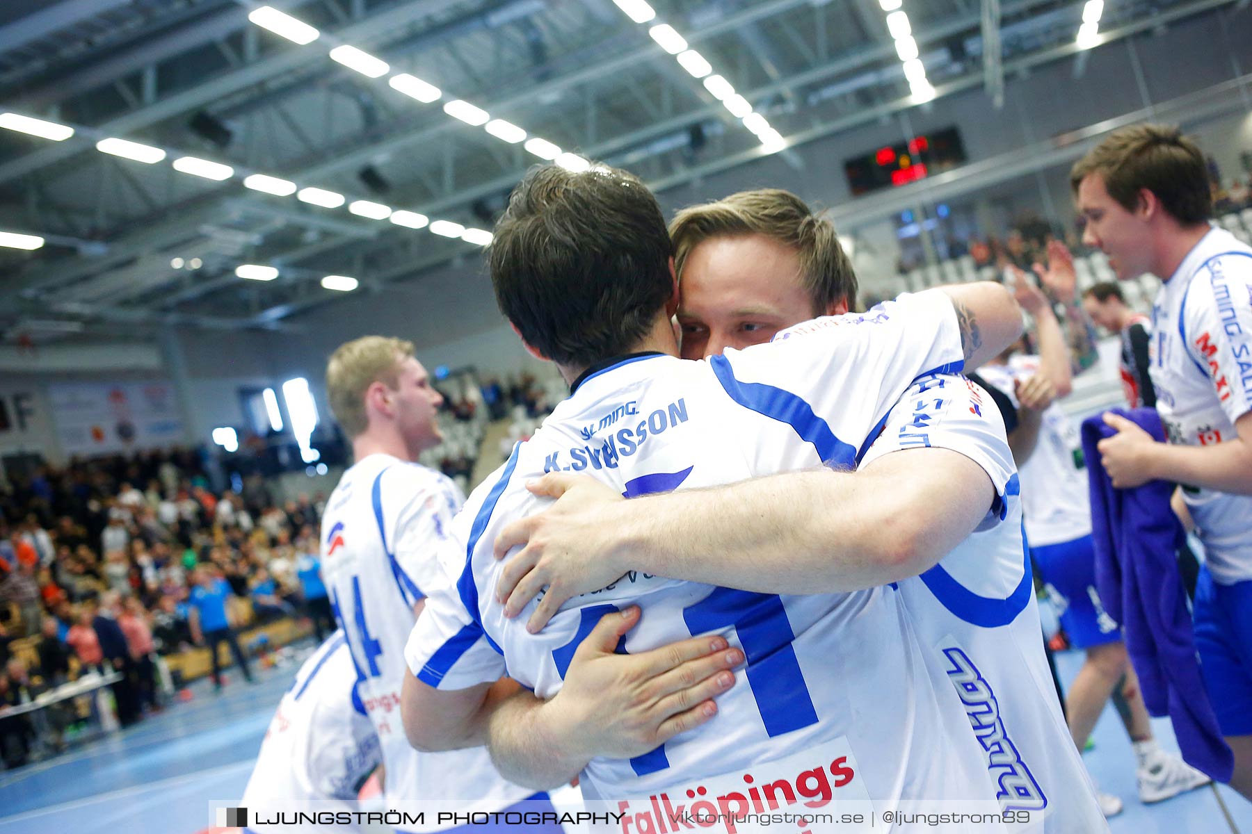 LIF Lindesberg-IFK Skövde HK 25-27,herr,Lindesberg Arena,Lindesberg,Sverige,Handboll,,2016,161461