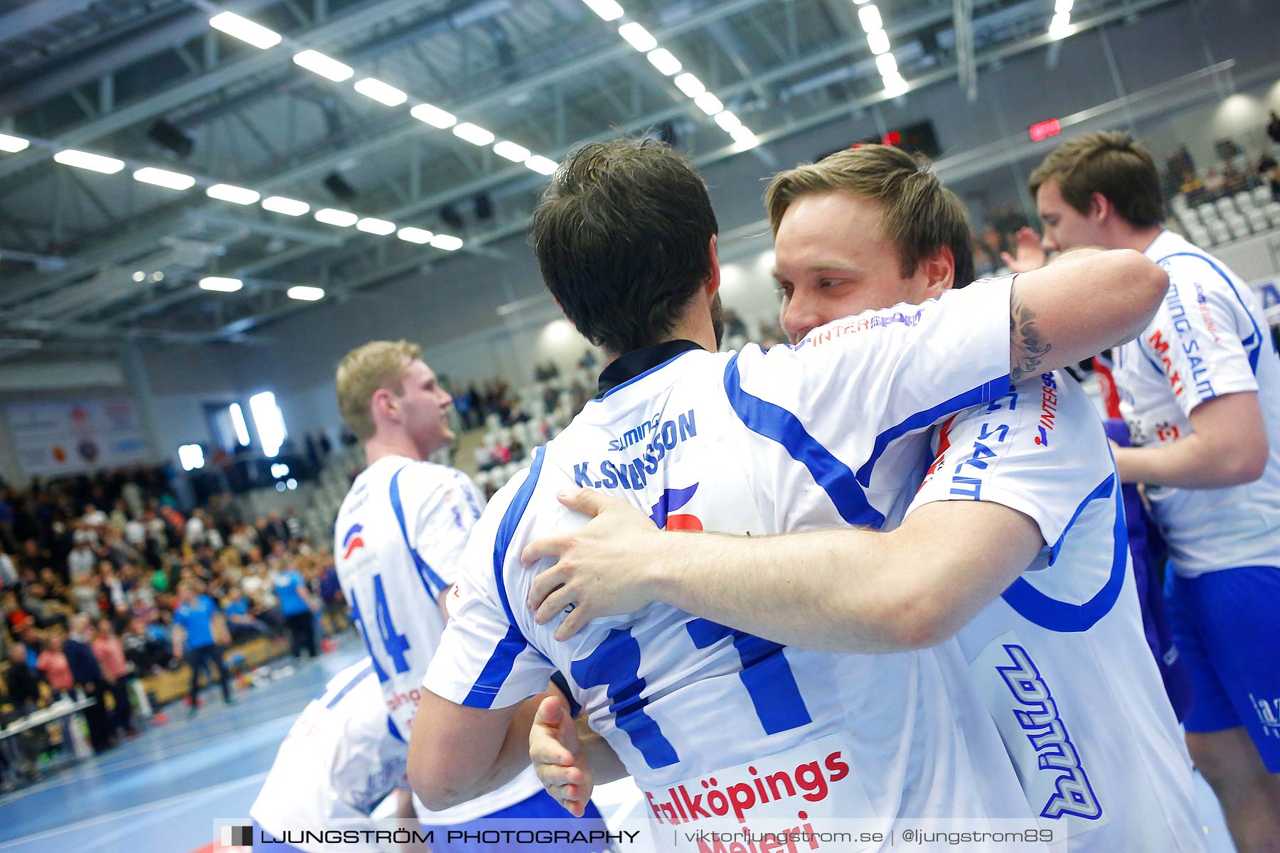 LIF Lindesberg-IFK Skövde HK 25-27,herr,Lindesberg Arena,Lindesberg,Sverige,Handboll,,2016,161462