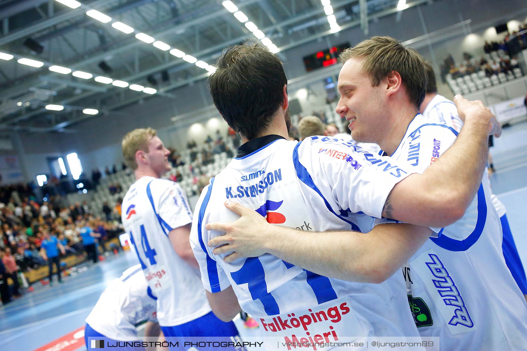 LIF Lindesberg-IFK Skövde HK 25-27,herr,Lindesberg Arena,Lindesberg,Sverige,Handboll,,2016,161463