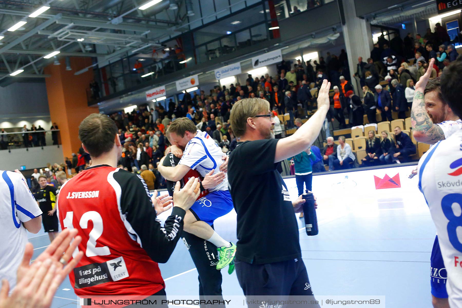 LIF Lindesberg-IFK Skövde HK 25-27,herr,Lindesberg Arena,Lindesberg,Sverige,Handboll,,2016,161474