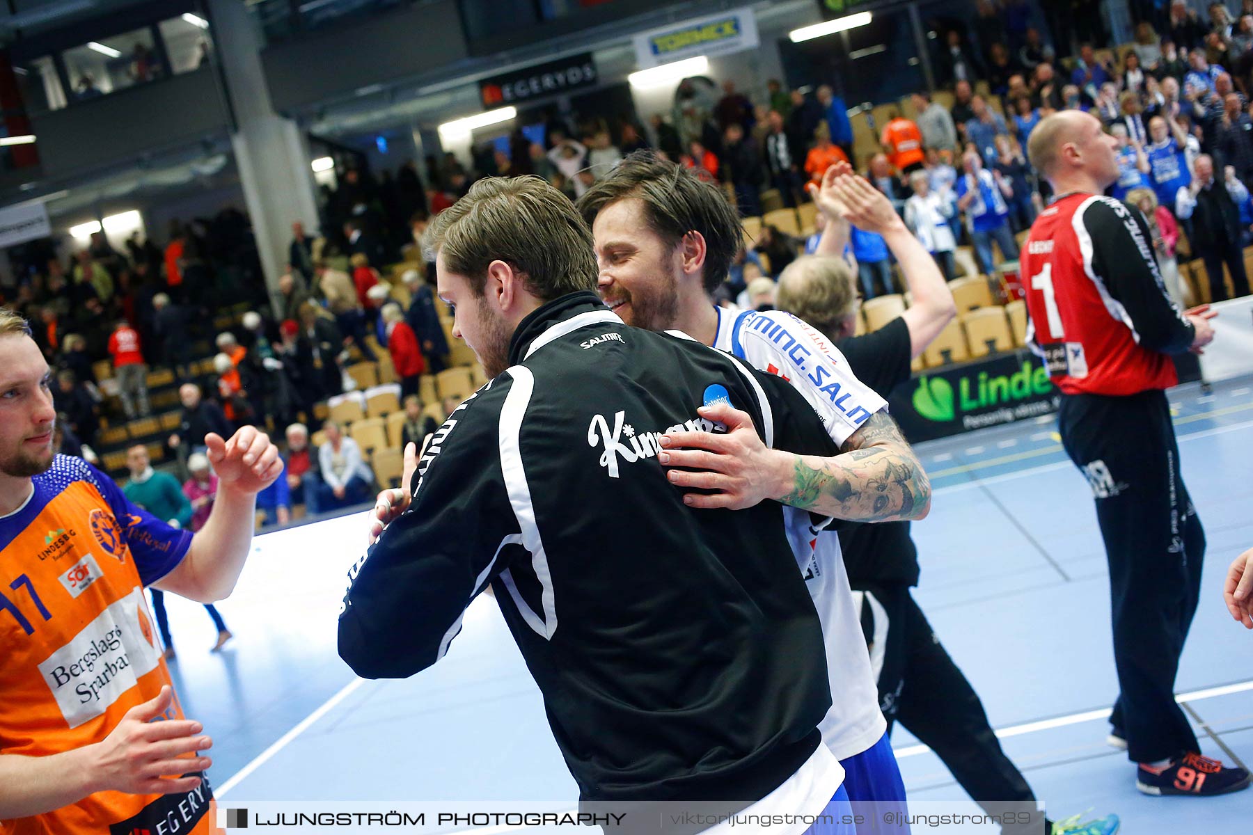 LIF Lindesberg-IFK Skövde HK 25-27,herr,Lindesberg Arena,Lindesberg,Sverige,Handboll,,2016,161480