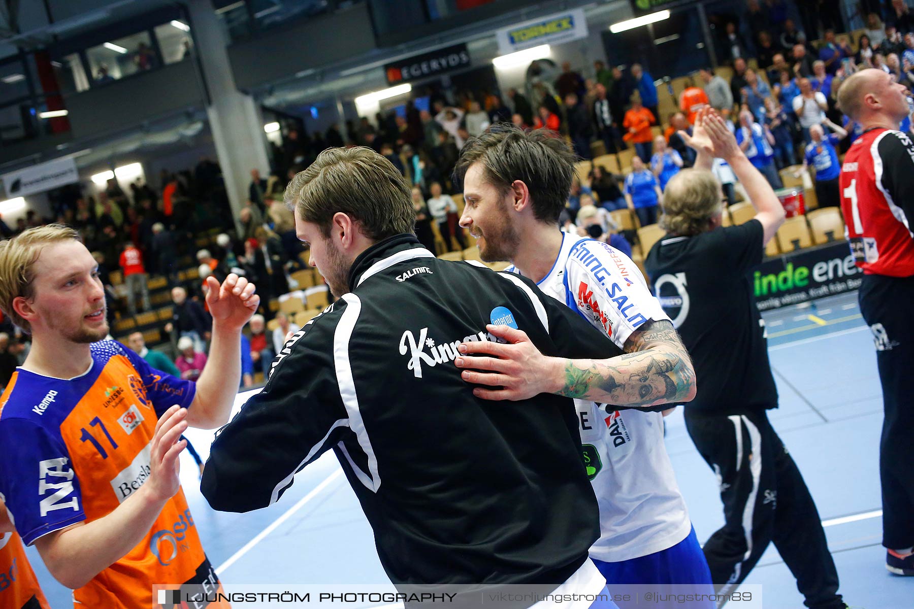 LIF Lindesberg-IFK Skövde HK 25-27,herr,Lindesberg Arena,Lindesberg,Sverige,Handboll,,2016,161481