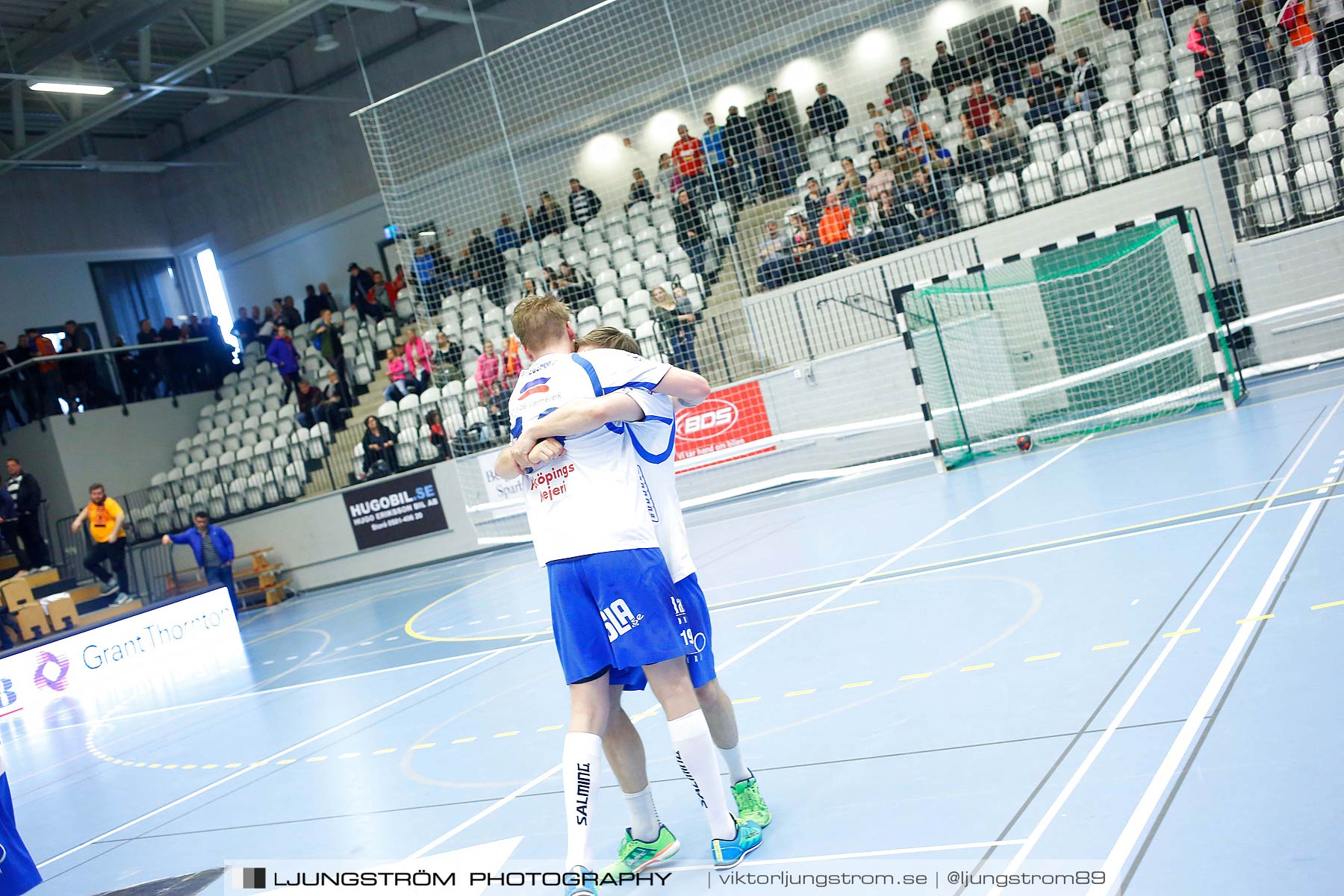 LIF Lindesberg-IFK Skövde HK 25-27,herr,Lindesberg Arena,Lindesberg,Sverige,Handboll,,2016,161493