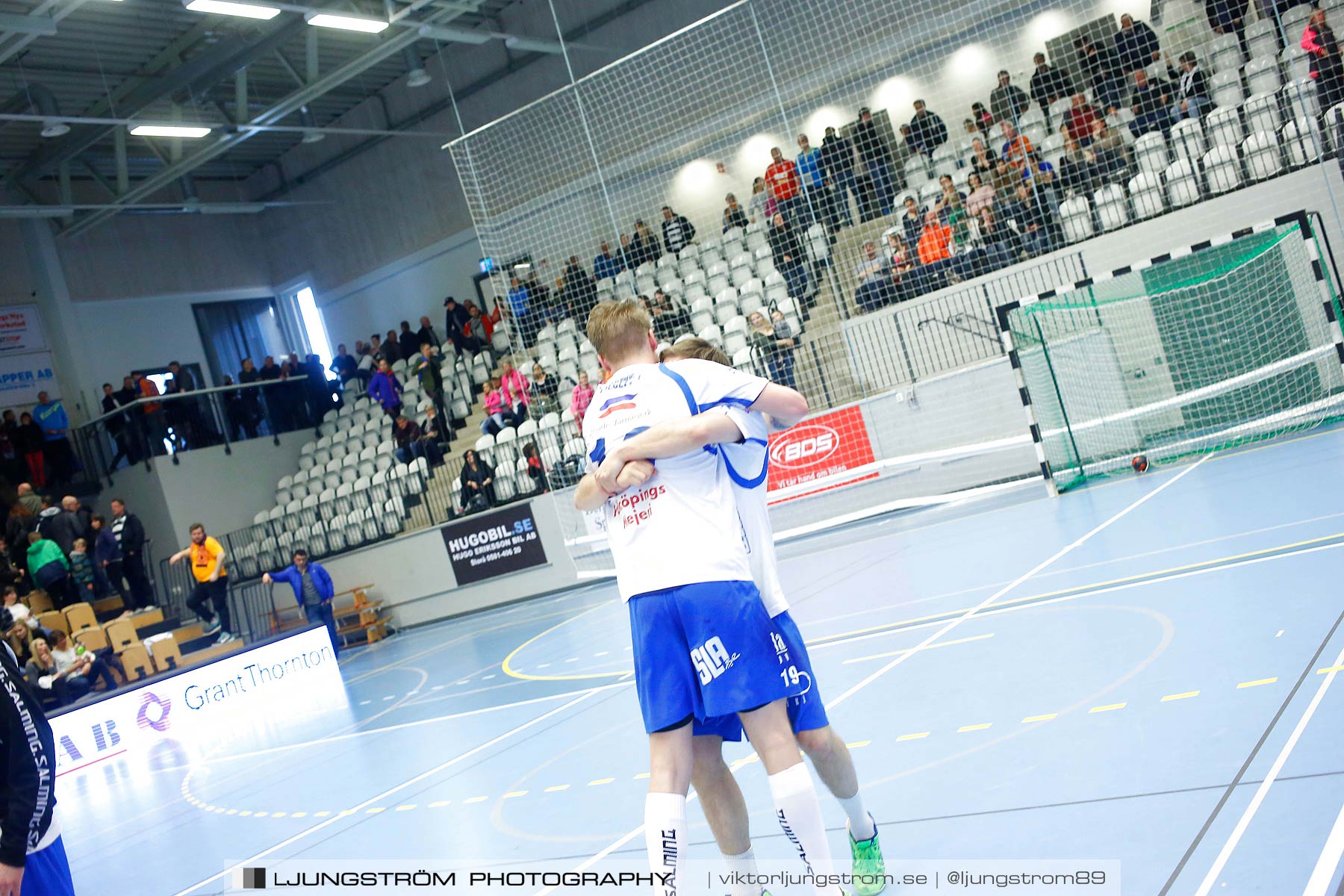 LIF Lindesberg-IFK Skövde HK 25-27,herr,Lindesberg Arena,Lindesberg,Sverige,Handboll,,2016,161494