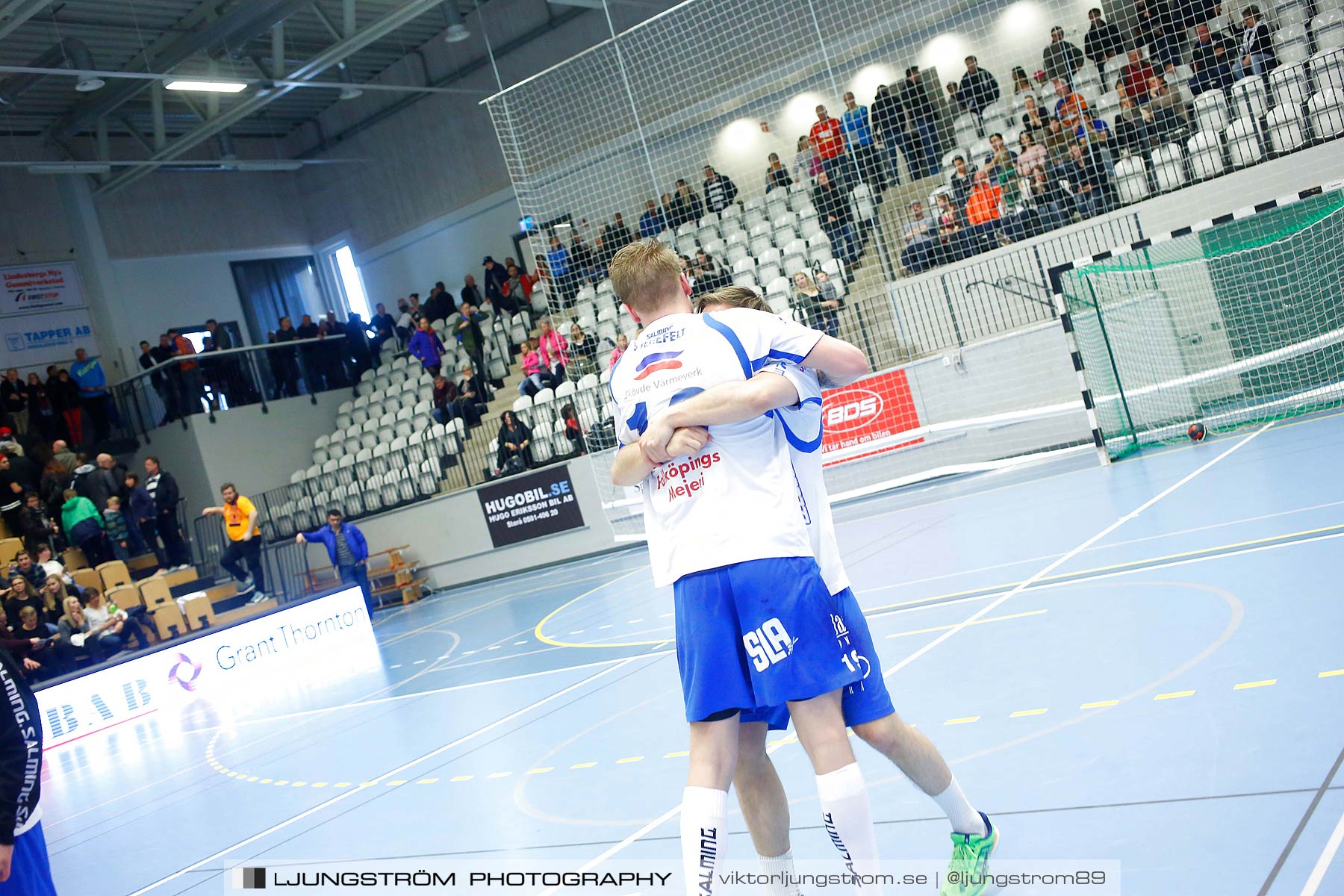 LIF Lindesberg-IFK Skövde HK 25-27,herr,Lindesberg Arena,Lindesberg,Sverige,Handboll,,2016,161495