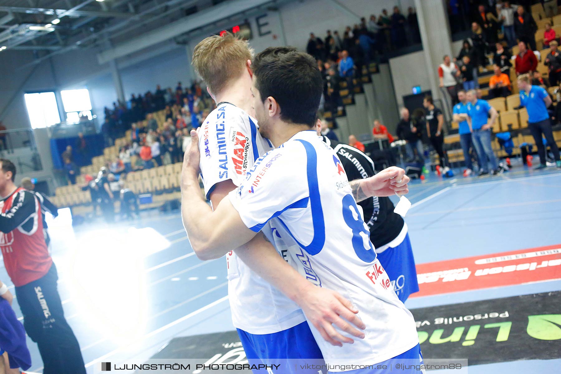 LIF Lindesberg-IFK Skövde HK 25-27,herr,Lindesberg Arena,Lindesberg,Sverige,Handboll,,2016,161500