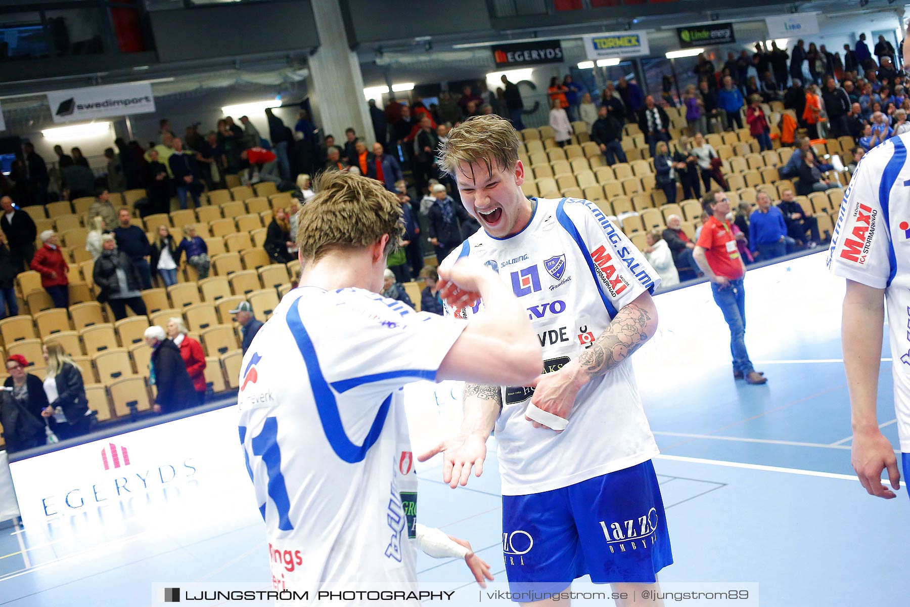 LIF Lindesberg-IFK Skövde HK 25-27,herr,Lindesberg Arena,Lindesberg,Sverige,Handboll,,2016,161513