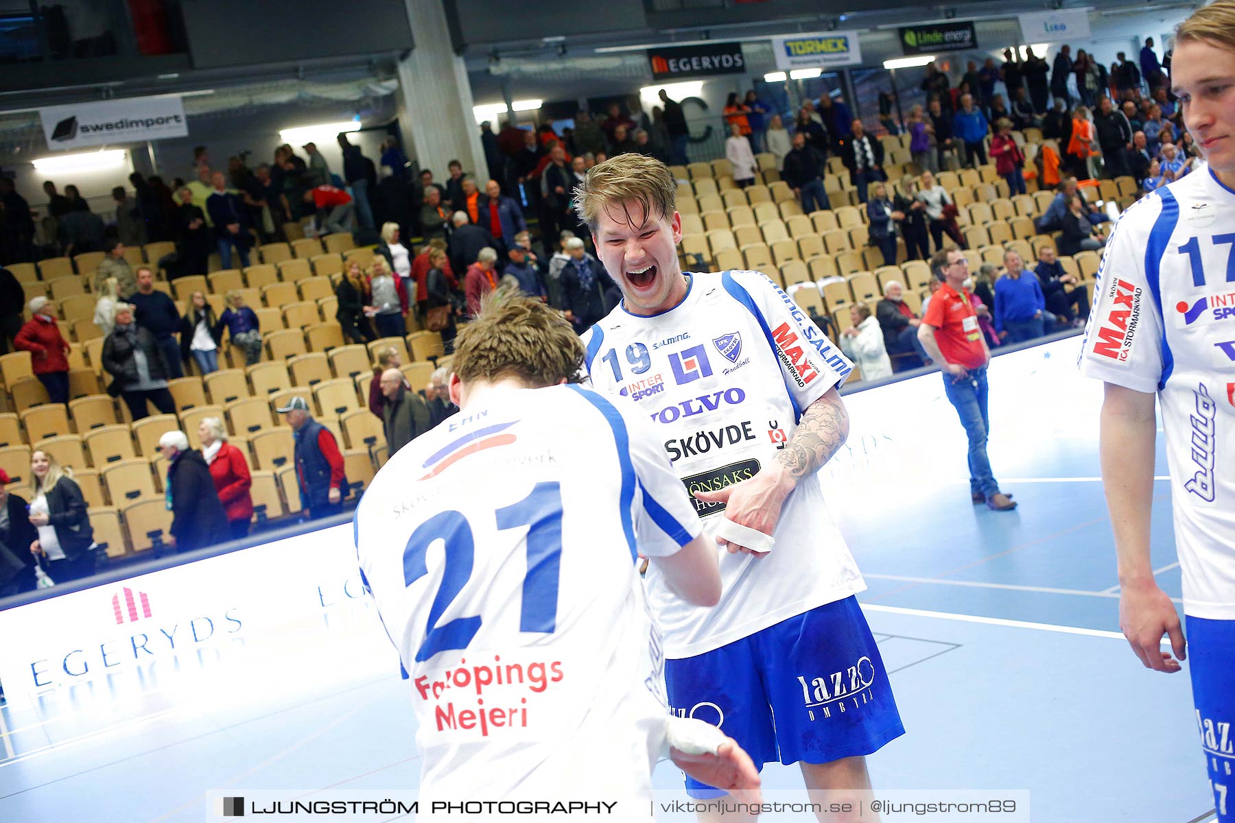 LIF Lindesberg-IFK Skövde HK 25-27,herr,Lindesberg Arena,Lindesberg,Sverige,Handboll,,2016,161514