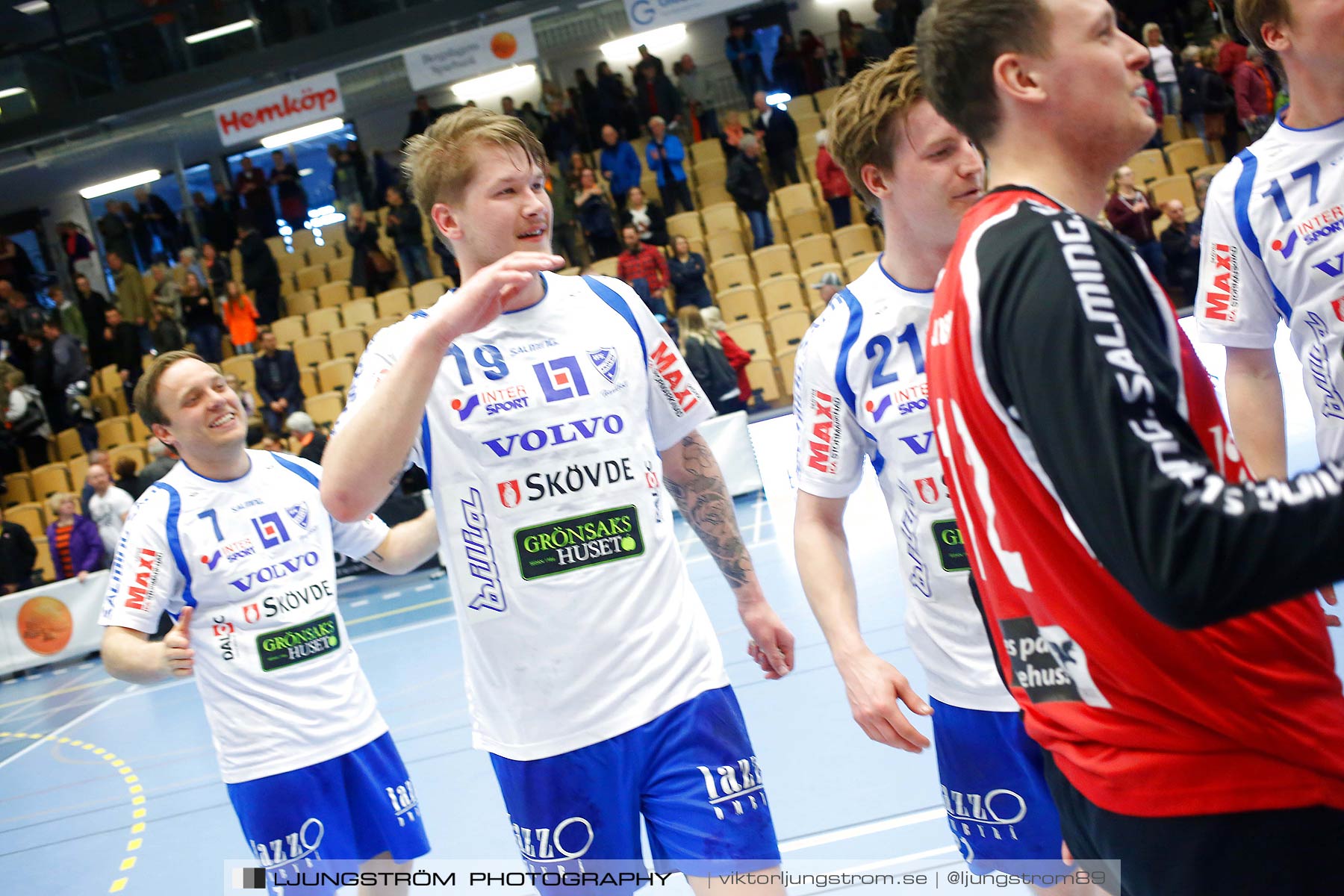 LIF Lindesberg-IFK Skövde HK 25-27,herr,Lindesberg Arena,Lindesberg,Sverige,Handboll,,2016,161519