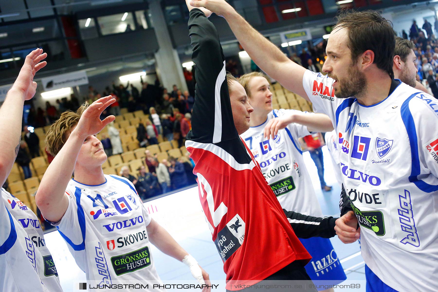 LIF Lindesberg-IFK Skövde HK 25-27,herr,Lindesberg Arena,Lindesberg,Sverige,Handboll,,2016,161520