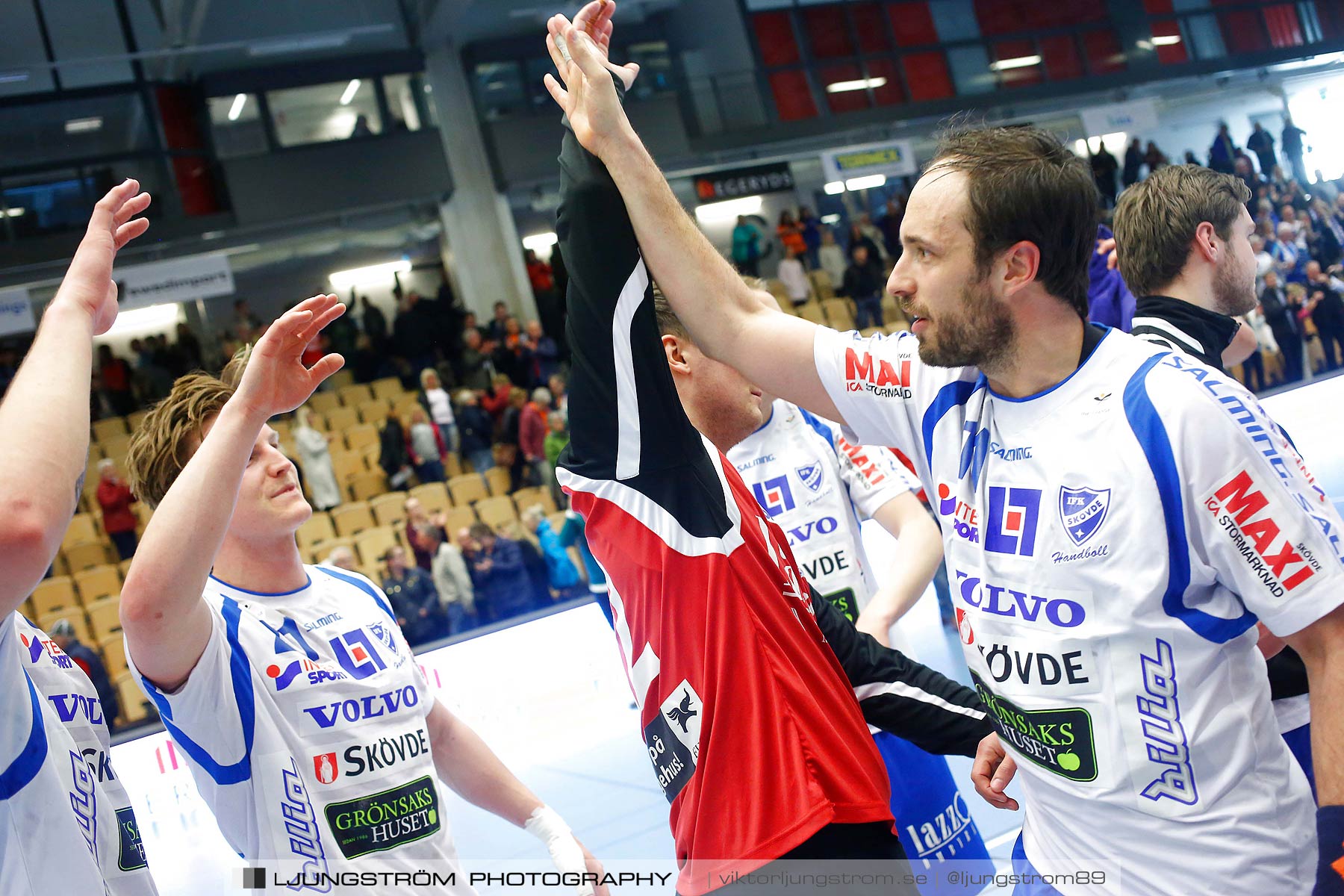 LIF Lindesberg-IFK Skövde HK 25-27,herr,Lindesberg Arena,Lindesberg,Sverige,Handboll,,2016,161521