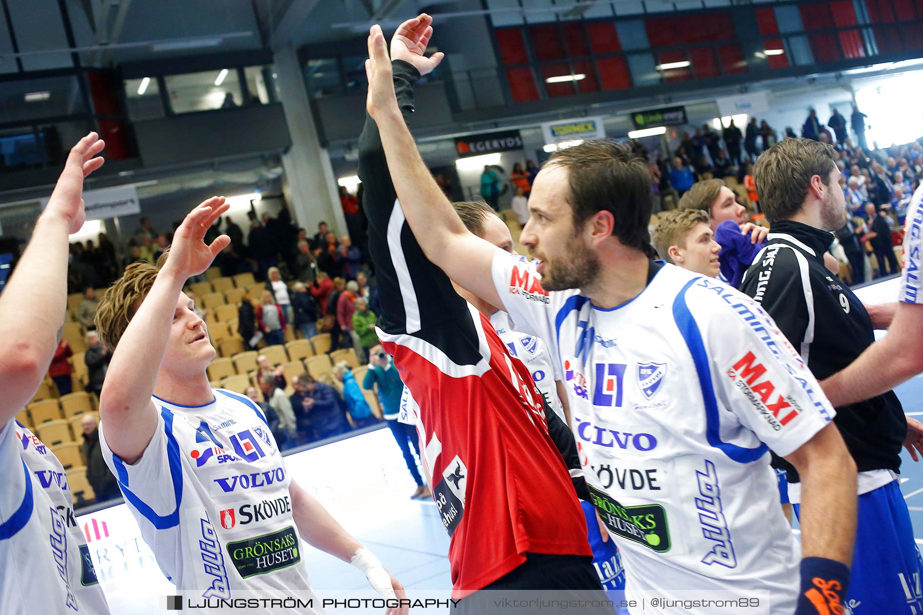 LIF Lindesberg-IFK Skövde HK 25-27,herr,Lindesberg Arena,Lindesberg,Sverige,Handboll,,2016,161522