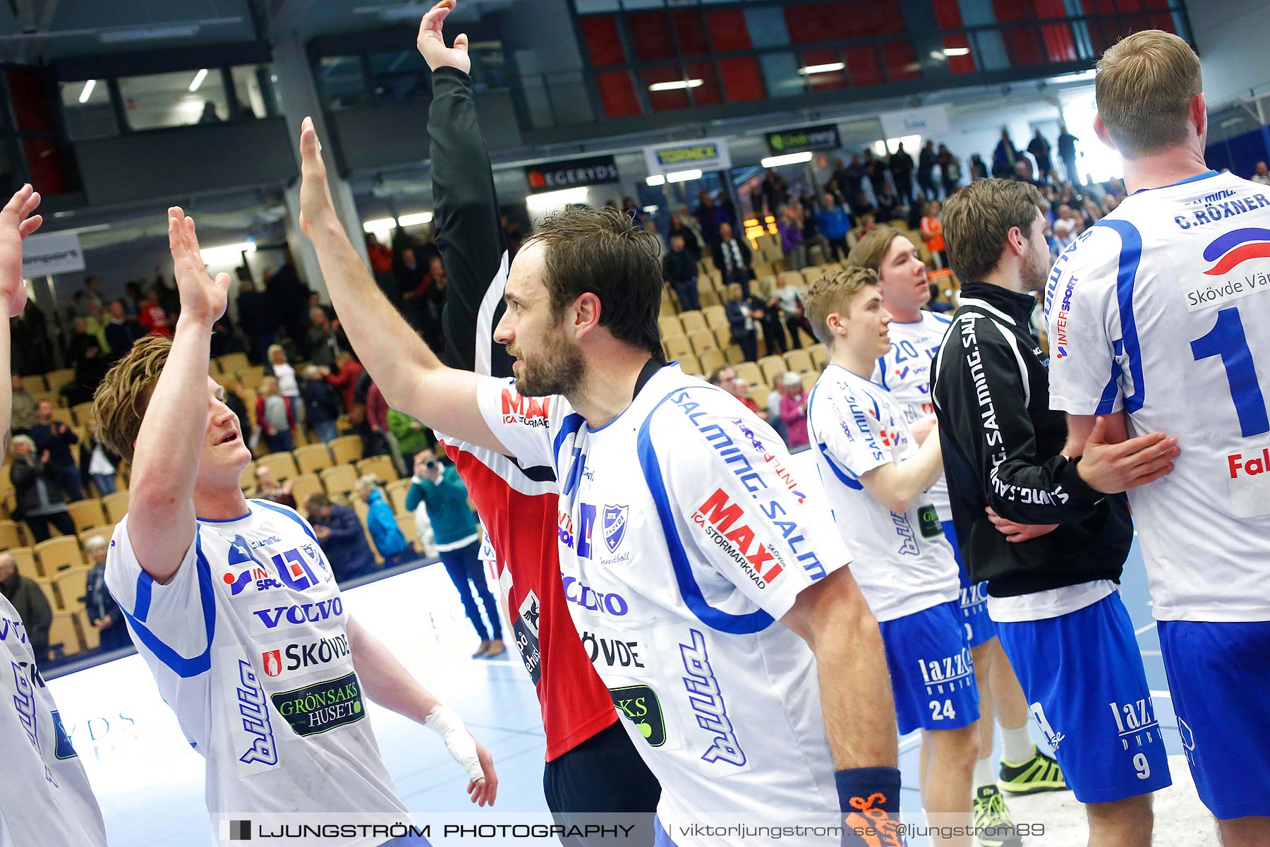 LIF Lindesberg-IFK Skövde HK 25-27,herr,Lindesberg Arena,Lindesberg,Sverige,Handboll,,2016,161523