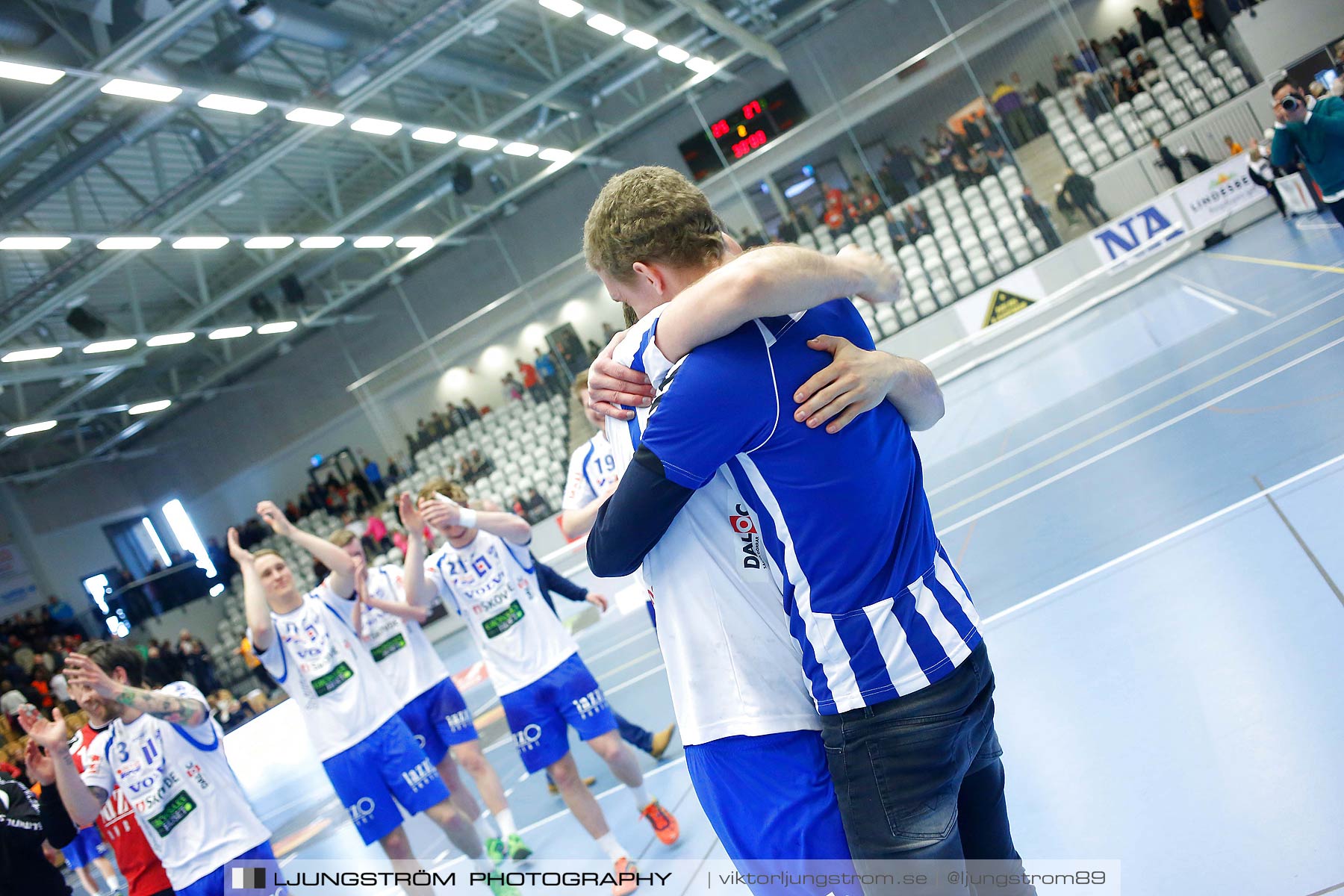 LIF Lindesberg-IFK Skövde HK 25-27,herr,Lindesberg Arena,Lindesberg,Sverige,Handboll,,2016,161547