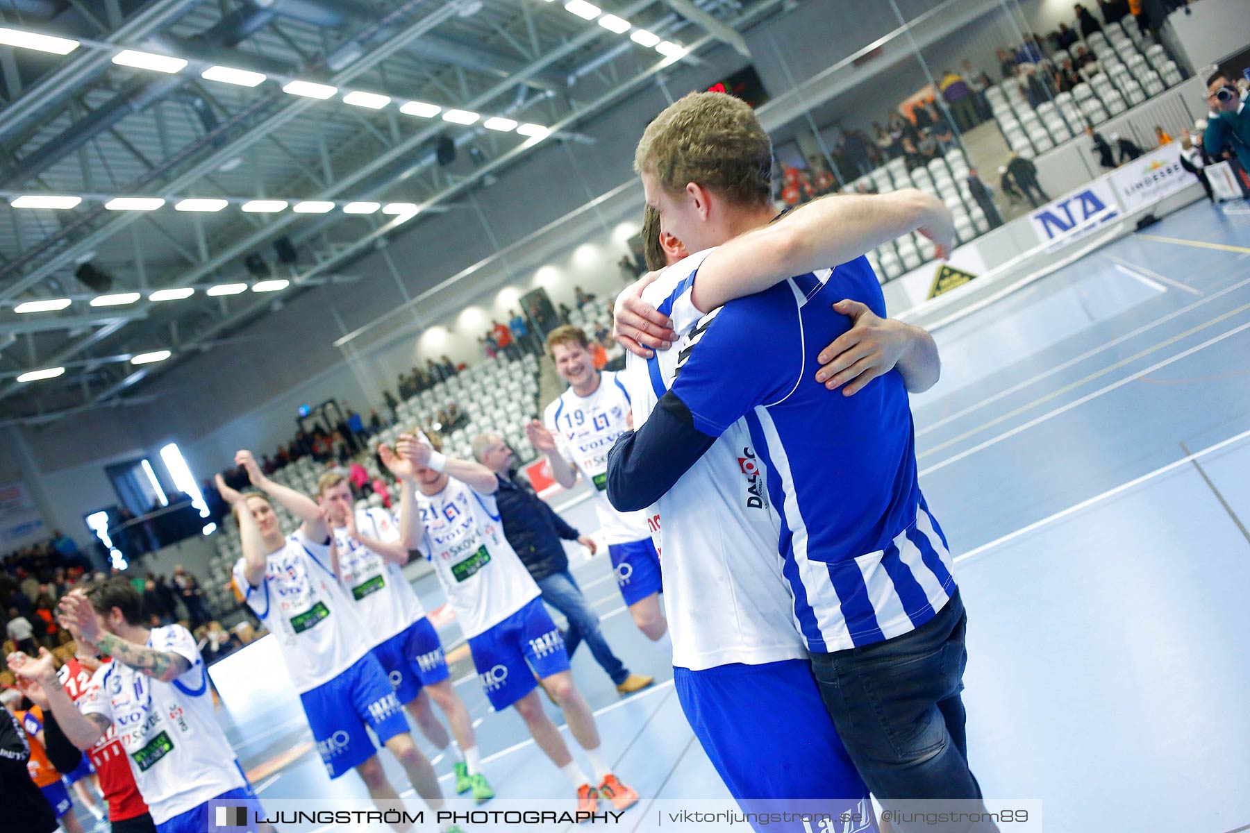 LIF Lindesberg-IFK Skövde HK 25-27,herr,Lindesberg Arena,Lindesberg,Sverige,Handboll,,2016,161548