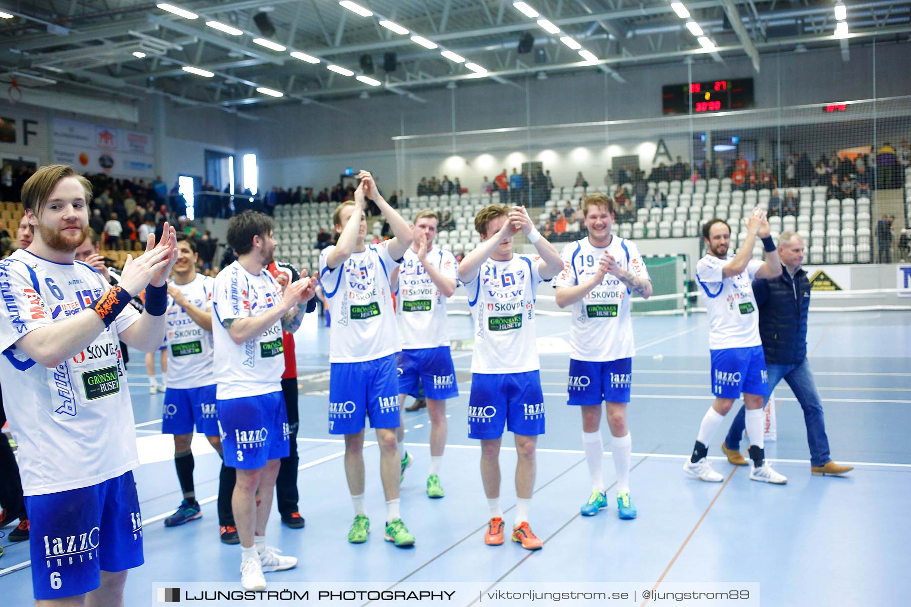 LIF Lindesberg-IFK Skövde HK 25-27,herr,Lindesberg Arena,Lindesberg,Sverige,Handboll,,2016,161549