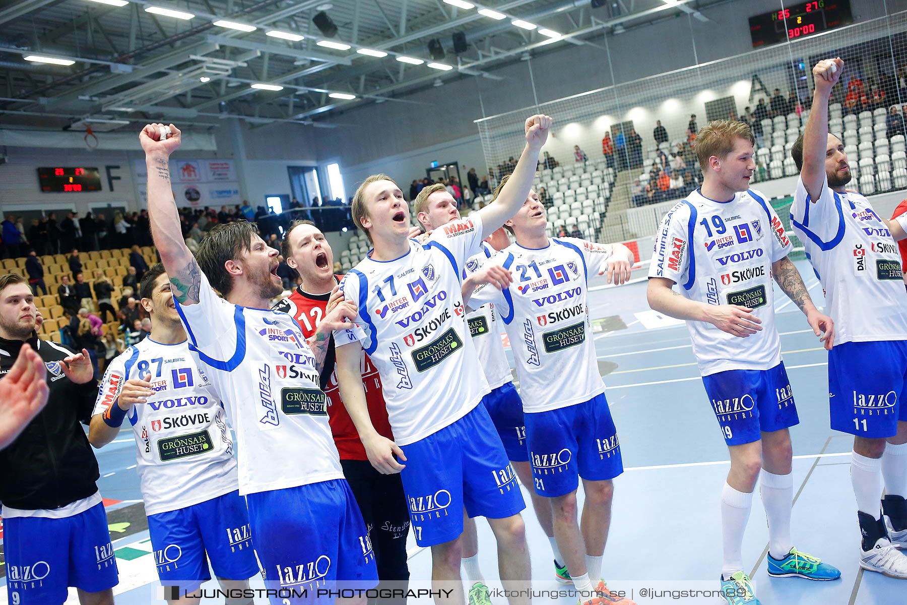 LIF Lindesberg-IFK Skövde HK 25-27,herr,Lindesberg Arena,Lindesberg,Sverige,Handboll,,2016,161556