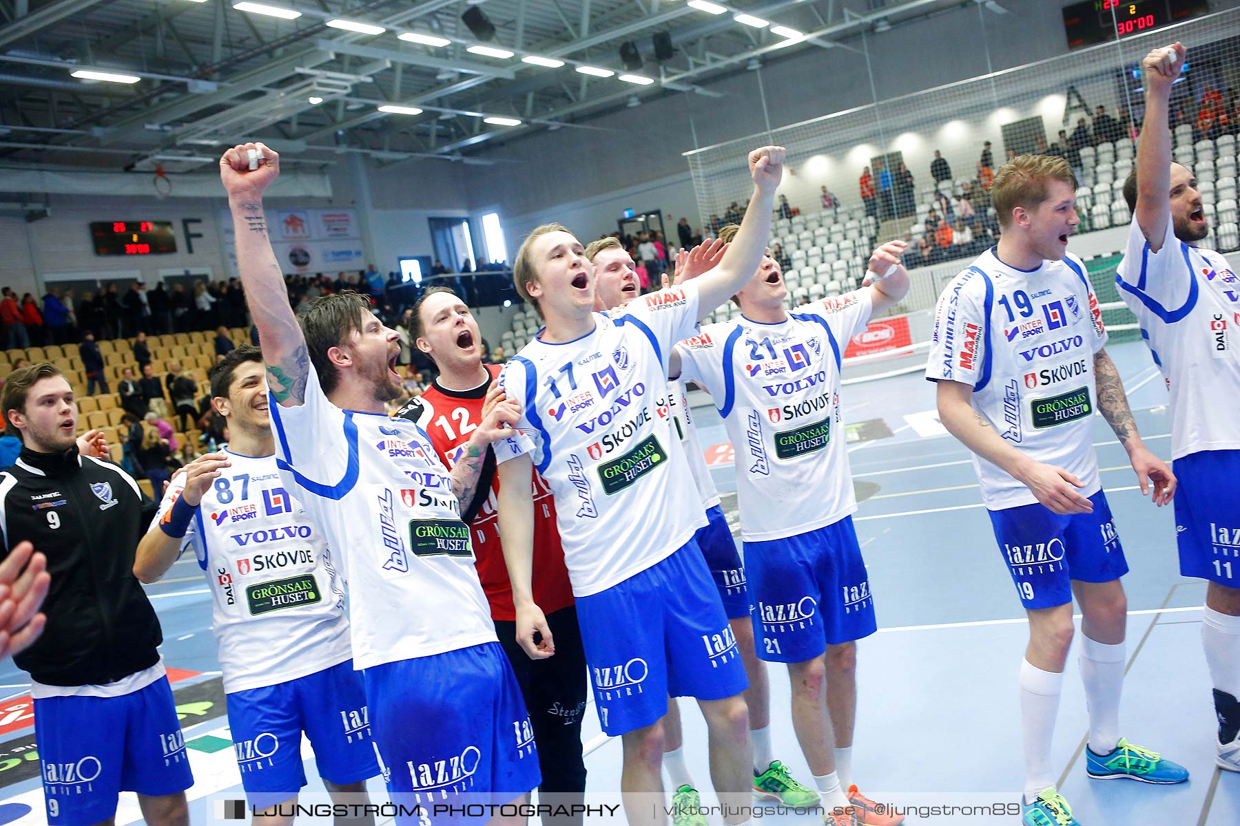 LIF Lindesberg-IFK Skövde HK 25-27,herr,Lindesberg Arena,Lindesberg,Sverige,Handboll,,2016,161557