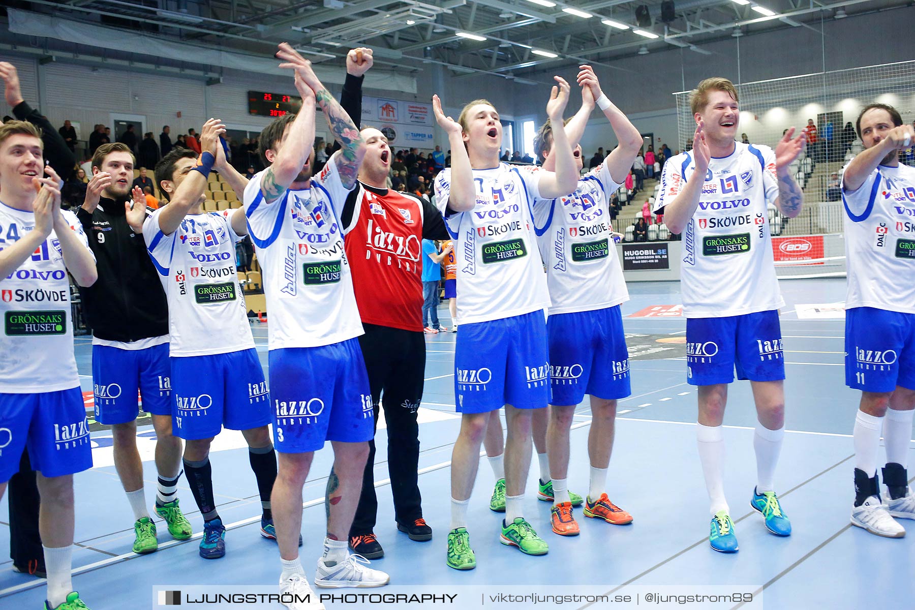 LIF Lindesberg-IFK Skövde HK 25-27,herr,Lindesberg Arena,Lindesberg,Sverige,Handboll,,2016,161558