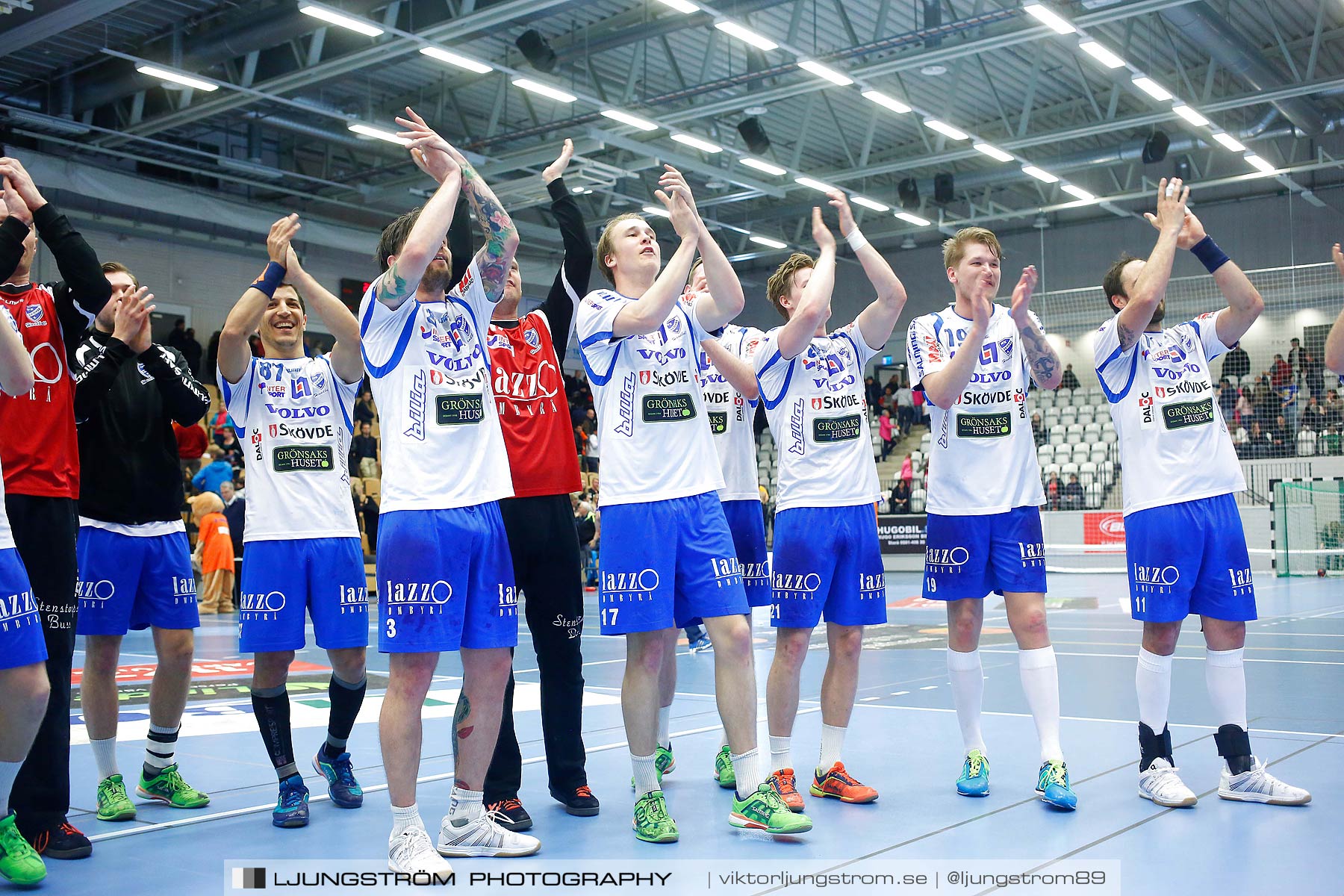 LIF Lindesberg-IFK Skövde HK 25-27,herr,Lindesberg Arena,Lindesberg,Sverige,Handboll,,2016,161564