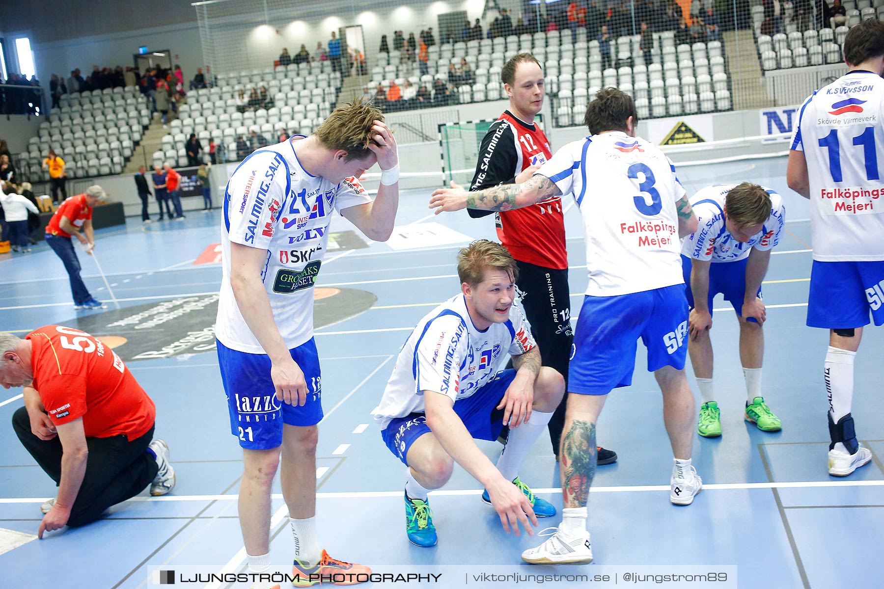 LIF Lindesberg-IFK Skövde HK 25-27,herr,Lindesberg Arena,Lindesberg,Sverige,Handboll,,2016,161572