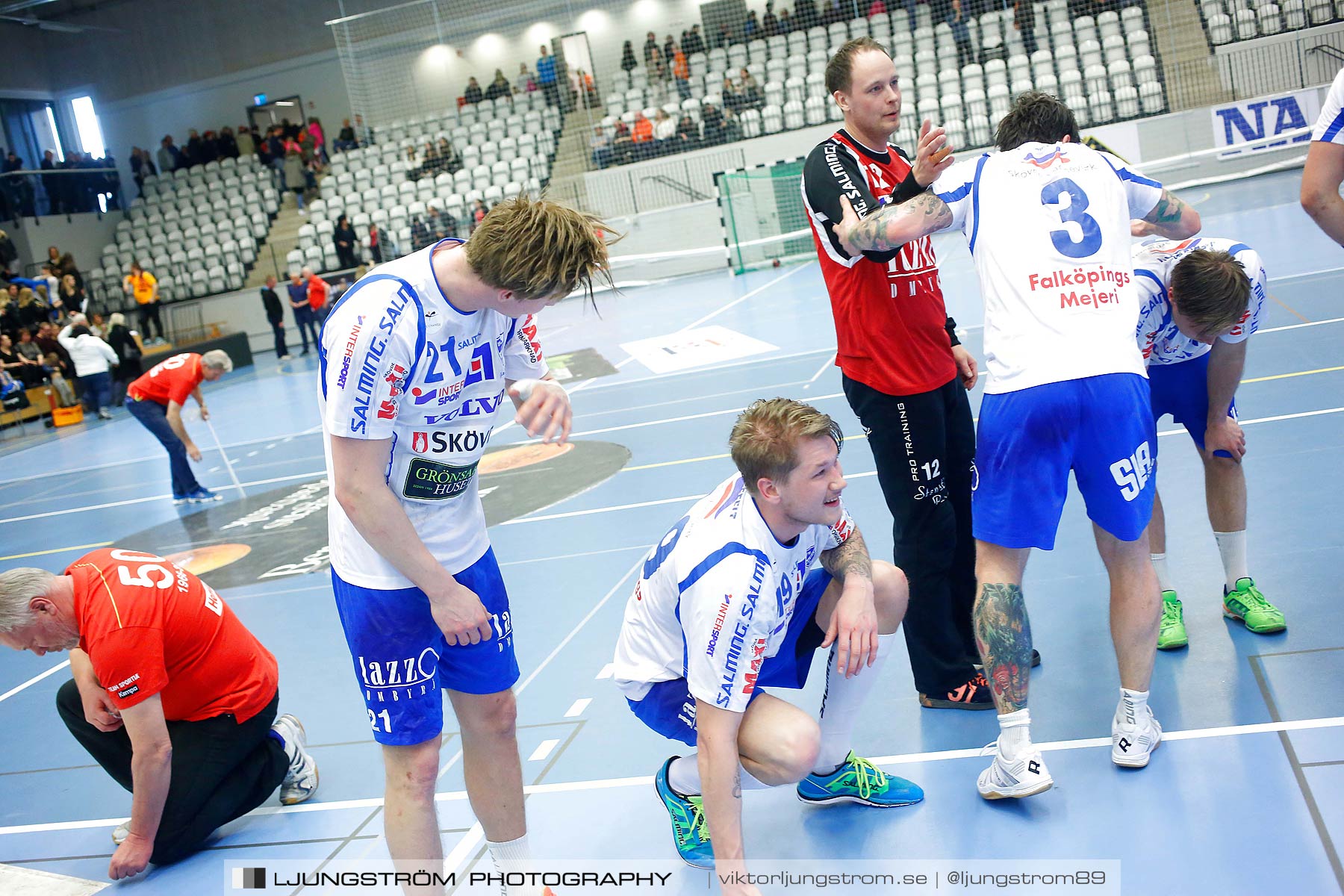 LIF Lindesberg-IFK Skövde HK 25-27,herr,Lindesberg Arena,Lindesberg,Sverige,Handboll,,2016,161574