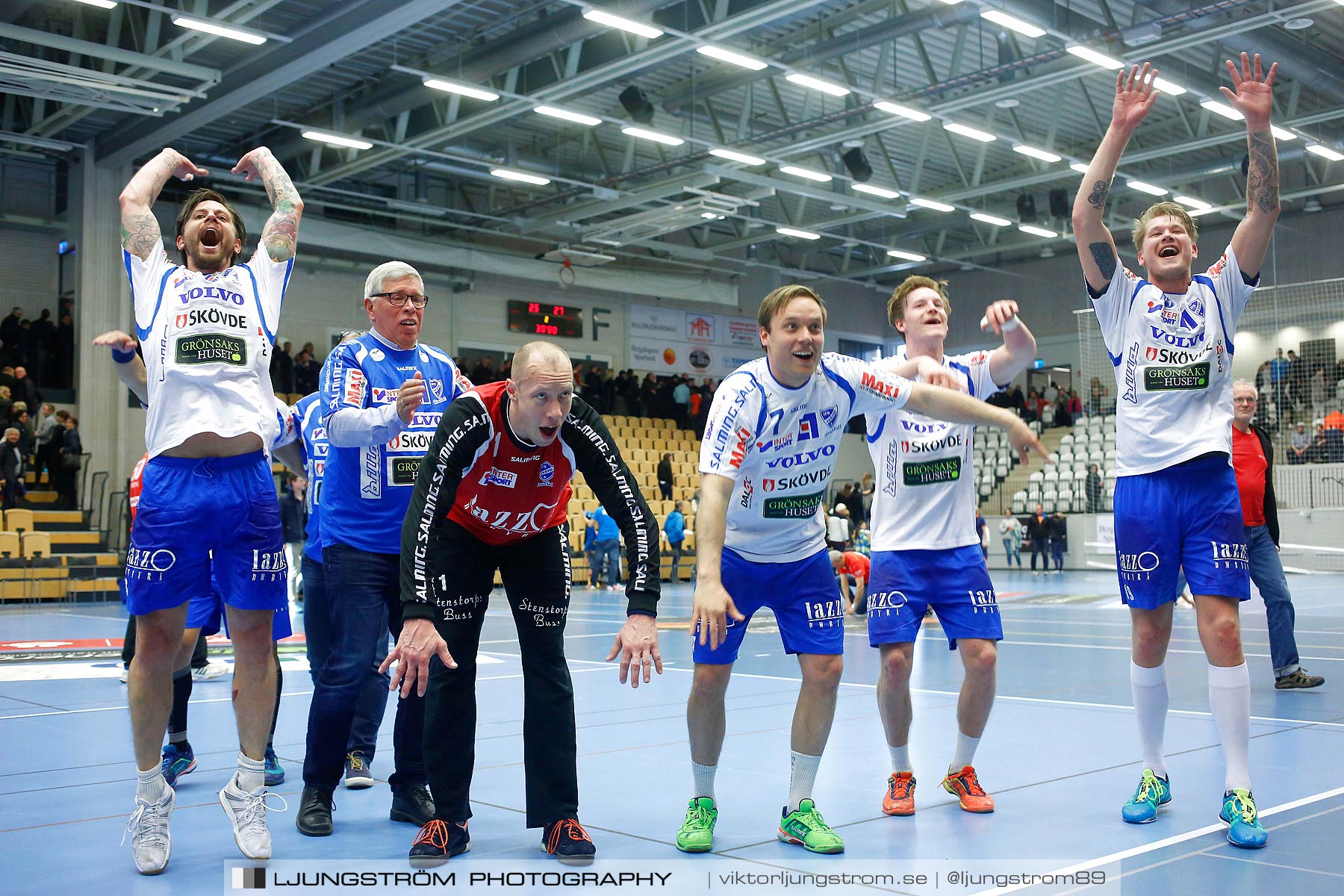 LIF Lindesberg-IFK Skövde HK 25-27,herr,Lindesberg Arena,Lindesberg,Sverige,Handboll,,2016,161584