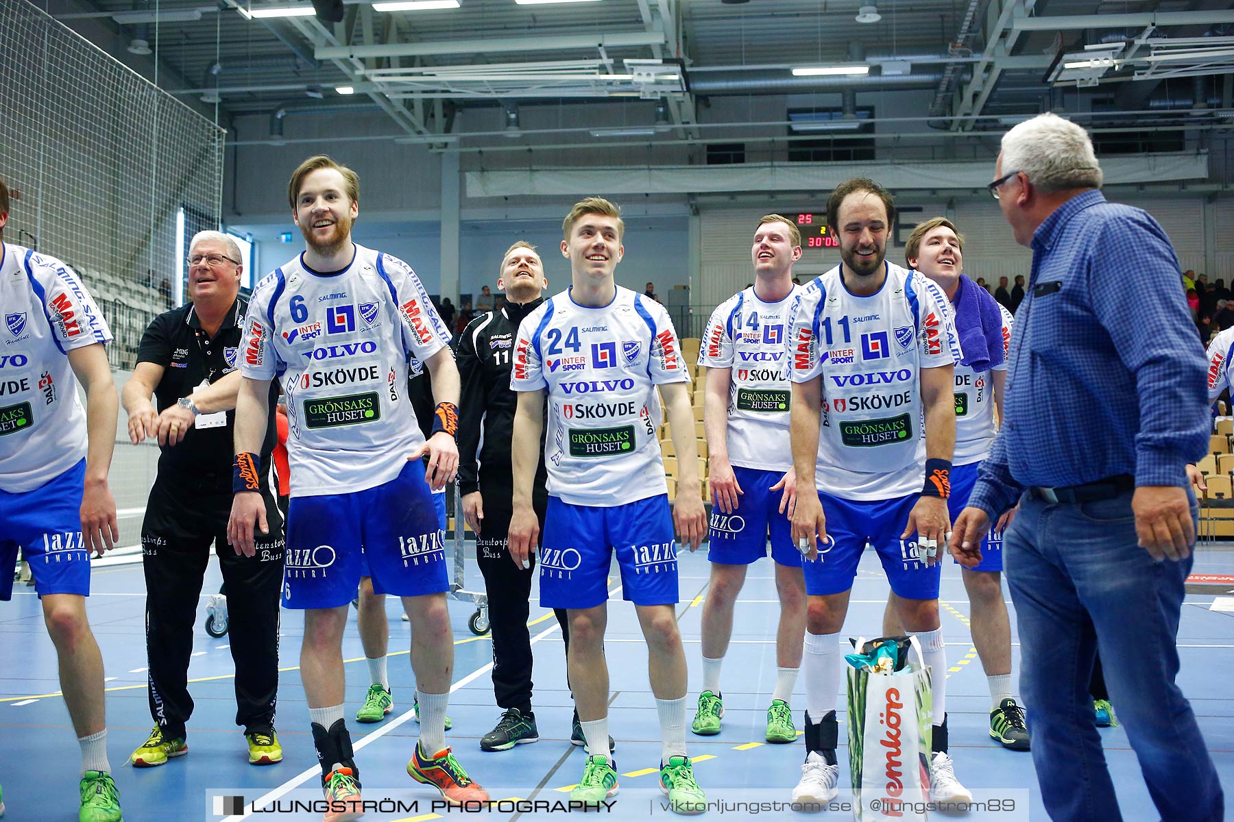 LIF Lindesberg-IFK Skövde HK 25-27,herr,Lindesberg Arena,Lindesberg,Sverige,Handboll,,2016,161590