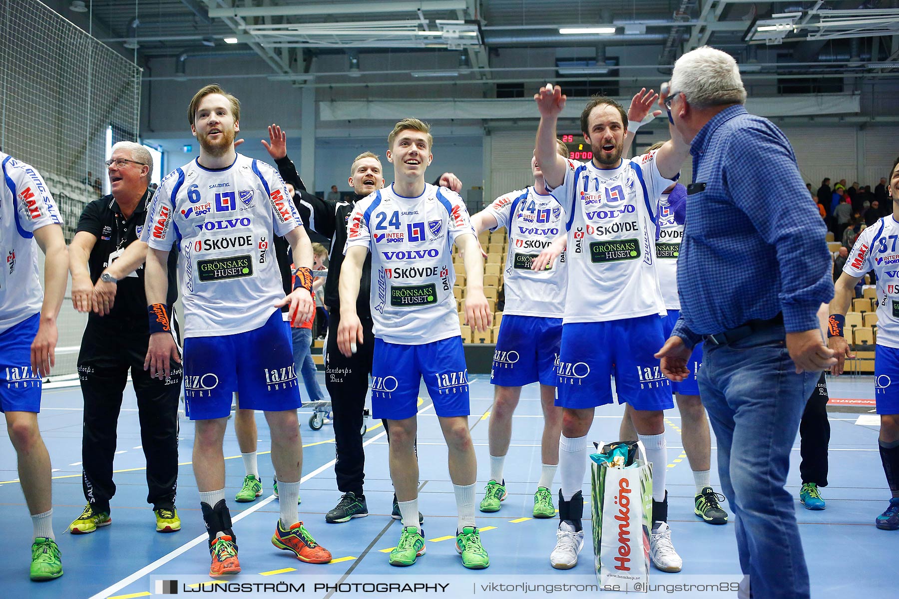 LIF Lindesberg-IFK Skövde HK 25-27,herr,Lindesberg Arena,Lindesberg,Sverige,Handboll,,2016,161592