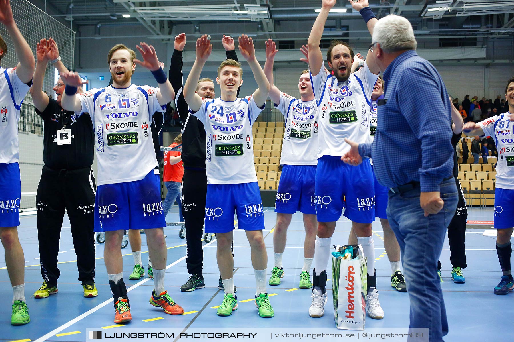 LIF Lindesberg-IFK Skövde HK 25-27,herr,Lindesberg Arena,Lindesberg,Sverige,Handboll,,2016,161593