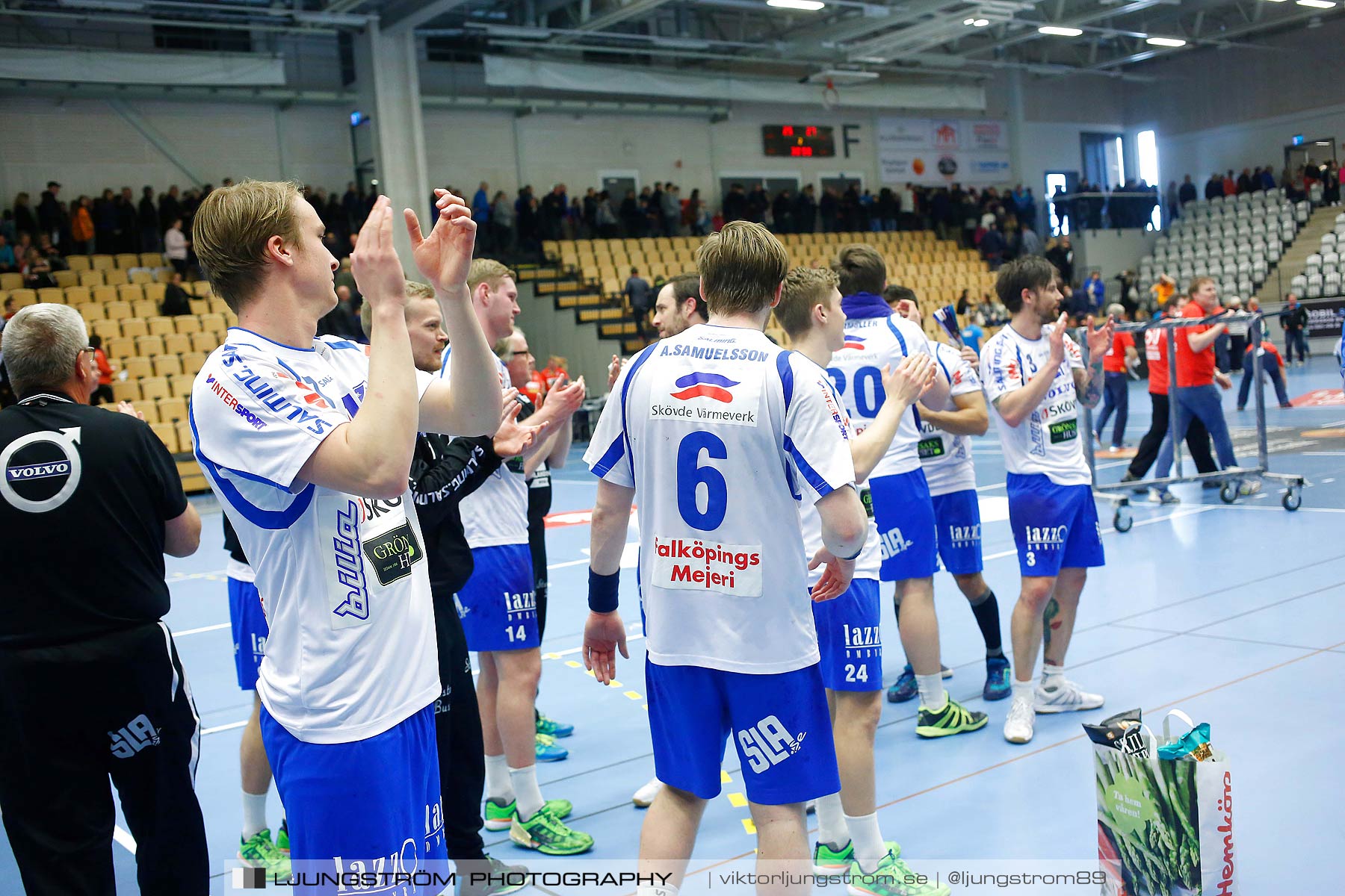 LIF Lindesberg-IFK Skövde HK 25-27,herr,Lindesberg Arena,Lindesberg,Sverige,Handboll,,2016,161605