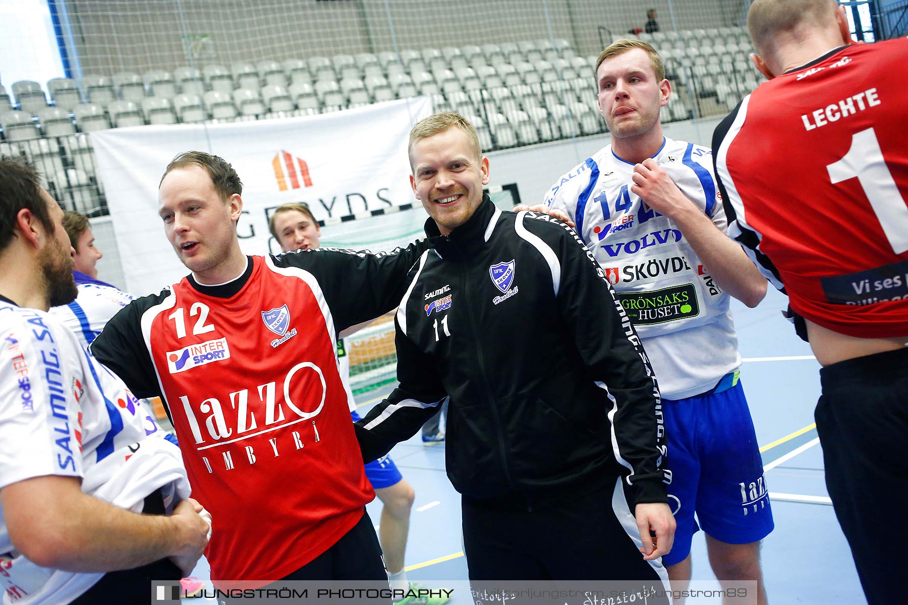 LIF Lindesberg-IFK Skövde HK 25-27,herr,Lindesberg Arena,Lindesberg,Sverige,Handboll,,2016,161610