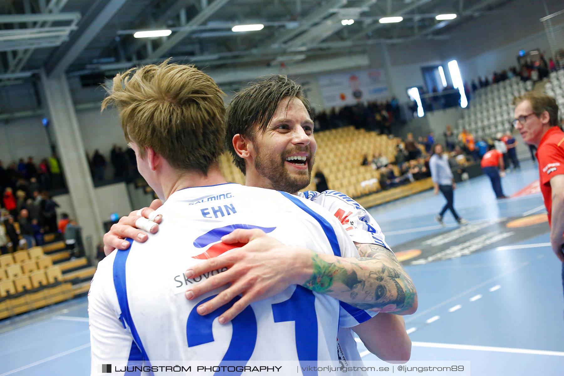 LIF Lindesberg-IFK Skövde HK 25-27,herr,Lindesberg Arena,Lindesberg,Sverige,Handboll,,2016,161613