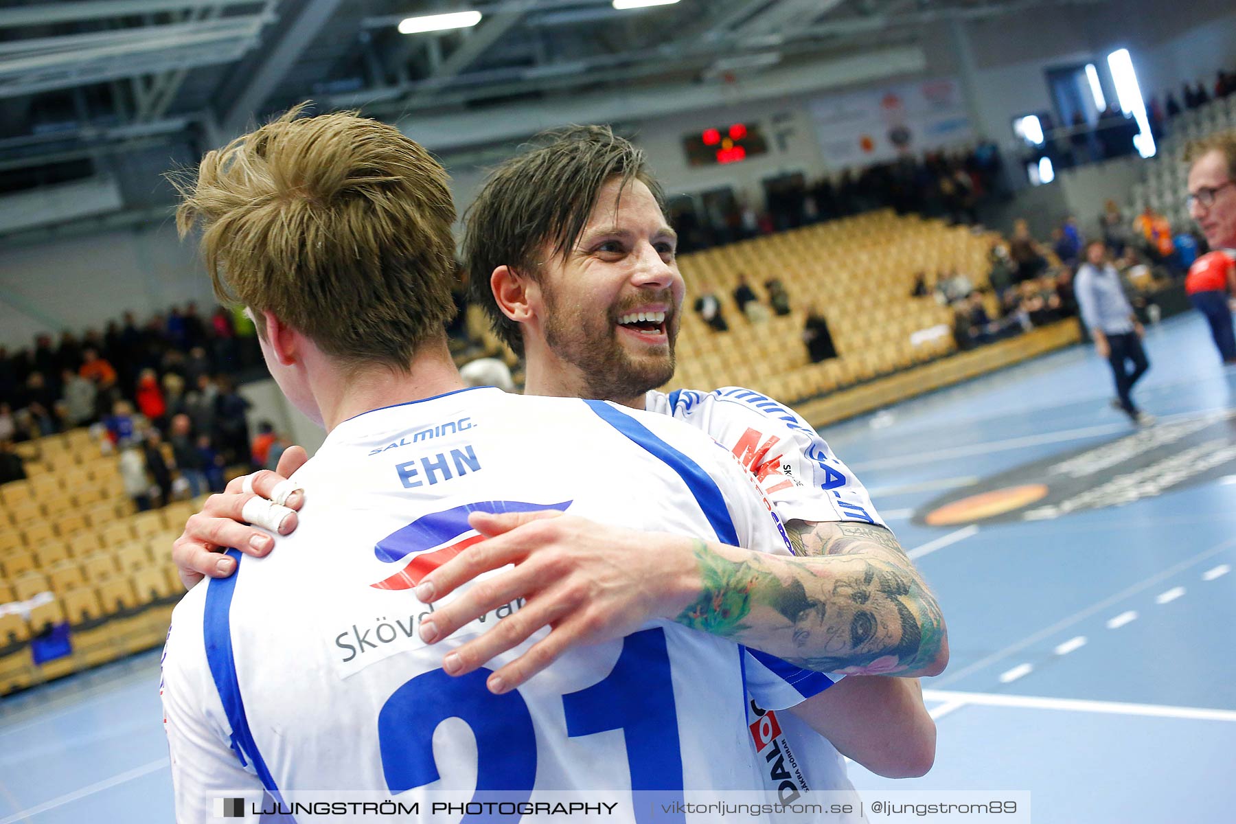 LIF Lindesberg-IFK Skövde HK 25-27,herr,Lindesberg Arena,Lindesberg,Sverige,Handboll,,2016,161614