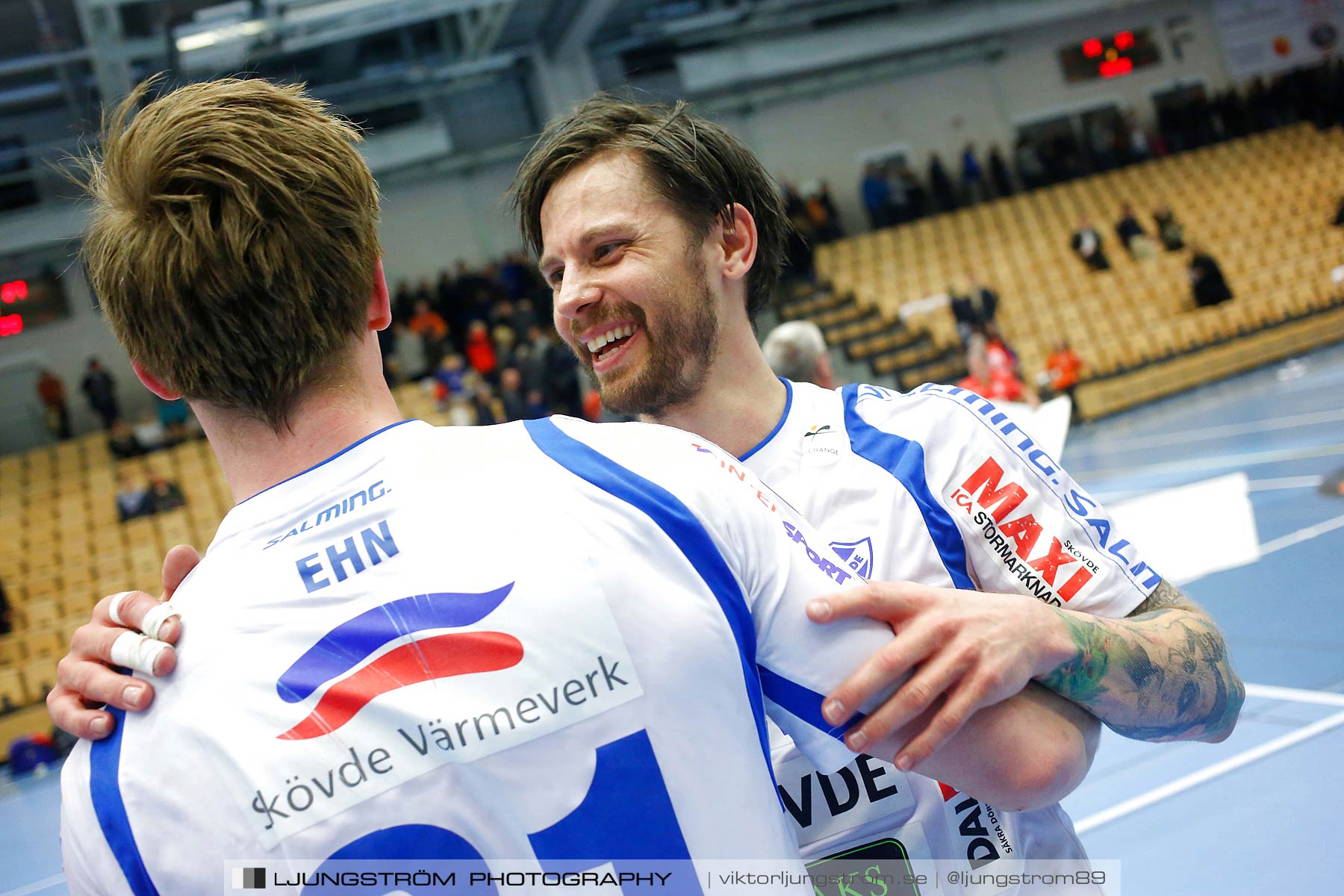 LIF Lindesberg-IFK Skövde HK 25-27,herr,Lindesberg Arena,Lindesberg,Sverige,Handboll,,2016,161616