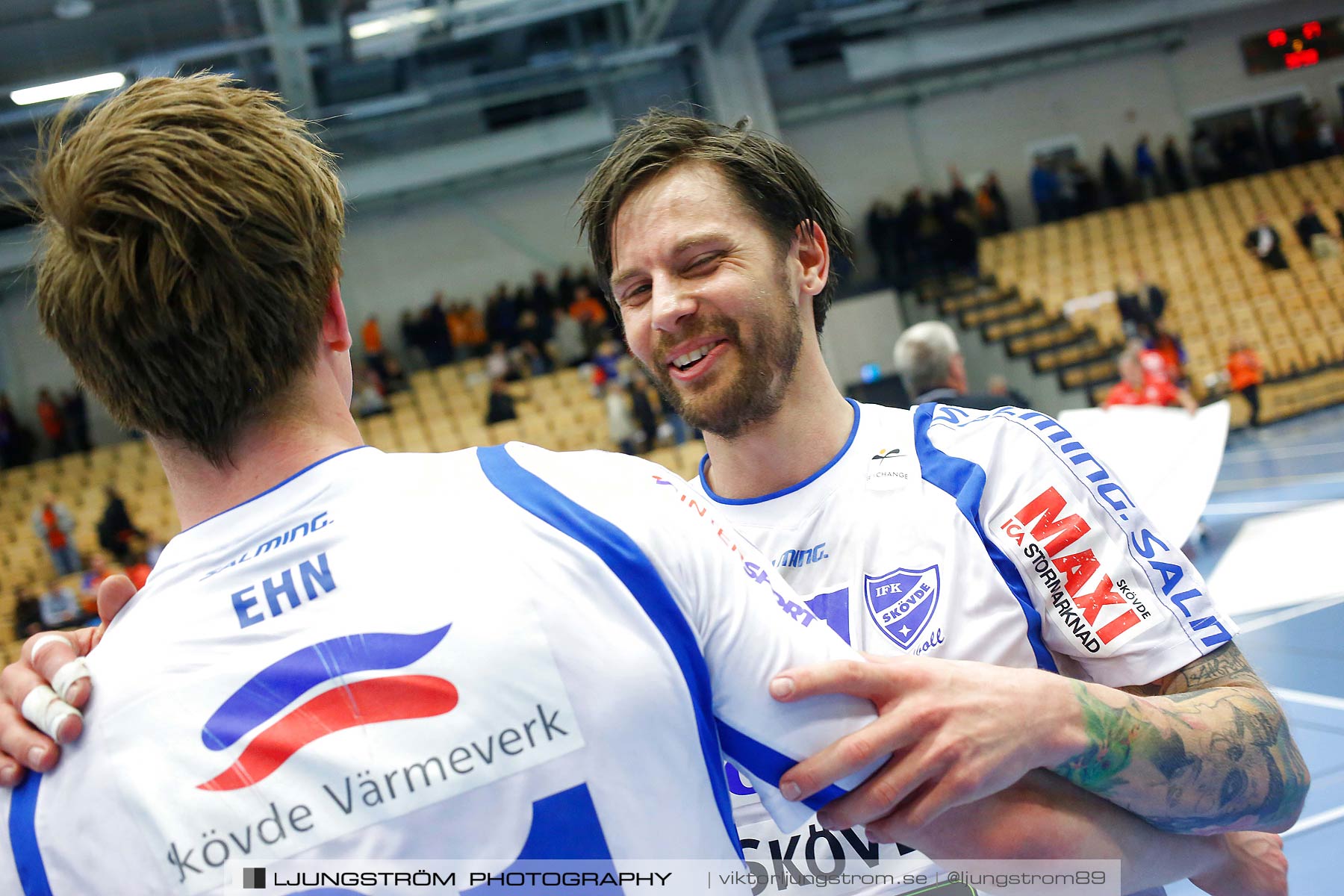 LIF Lindesberg-IFK Skövde HK 25-27,herr,Lindesberg Arena,Lindesberg,Sverige,Handboll,,2016,161617