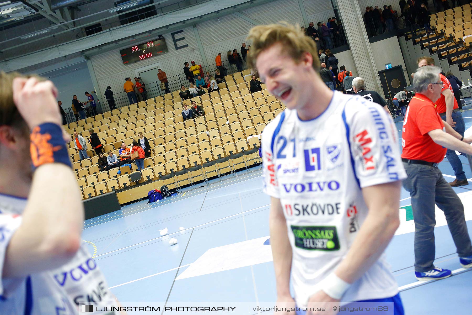 LIF Lindesberg-IFK Skövde HK 25-27,herr,Lindesberg Arena,Lindesberg,Sverige,Handboll,,2016,161618