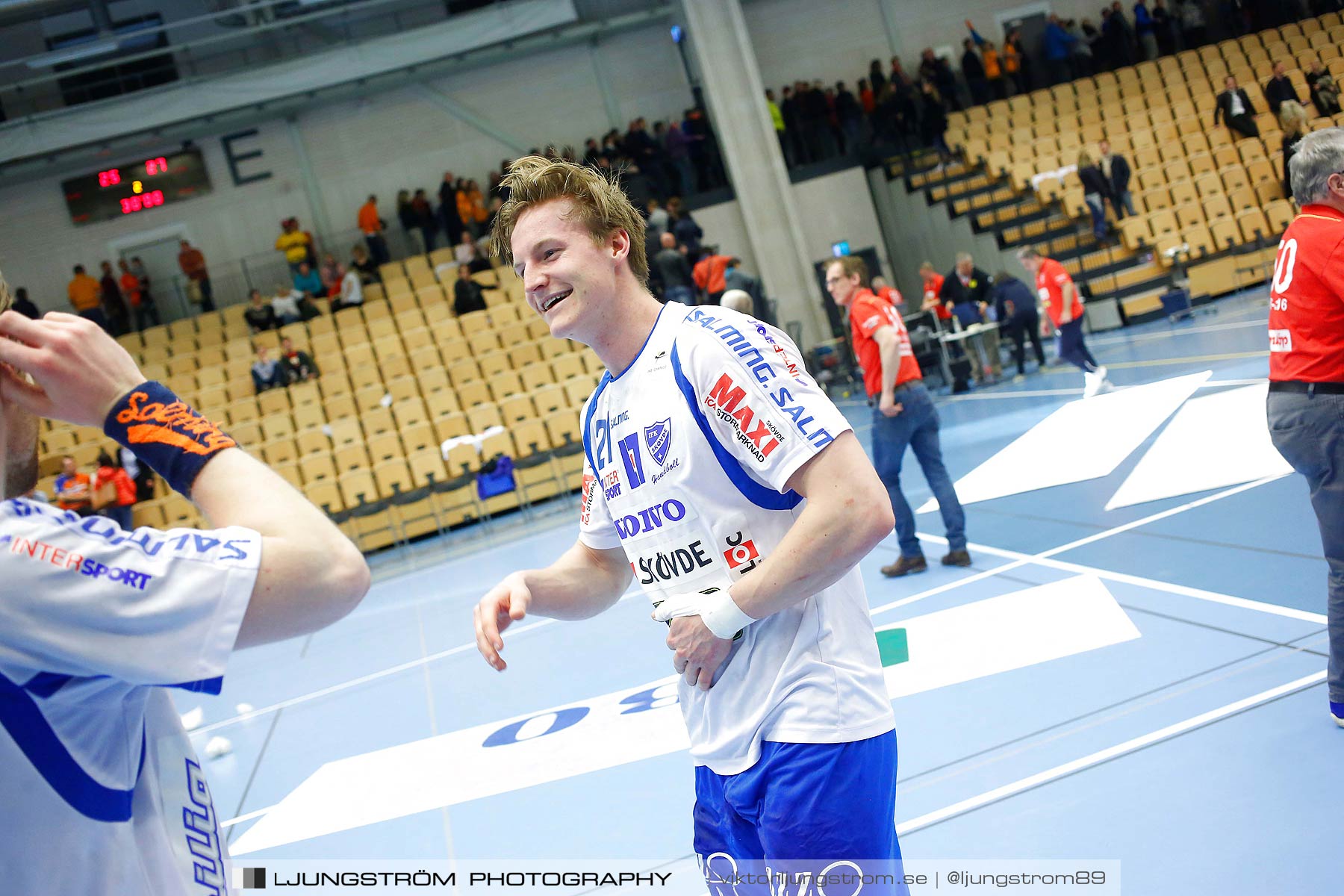 LIF Lindesberg-IFK Skövde HK 25-27,herr,Lindesberg Arena,Lindesberg,Sverige,Handboll,,2016,161622