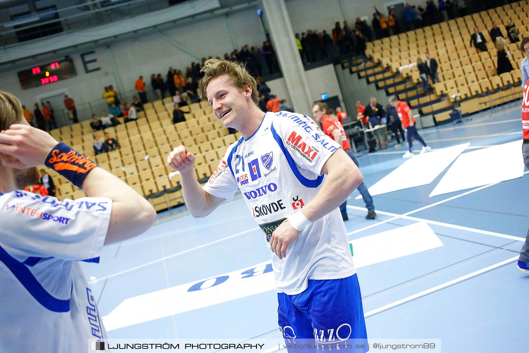 LIF Lindesberg-IFK Skövde HK 25-27,herr,Lindesberg Arena,Lindesberg,Sverige,Handboll,,2016,161623