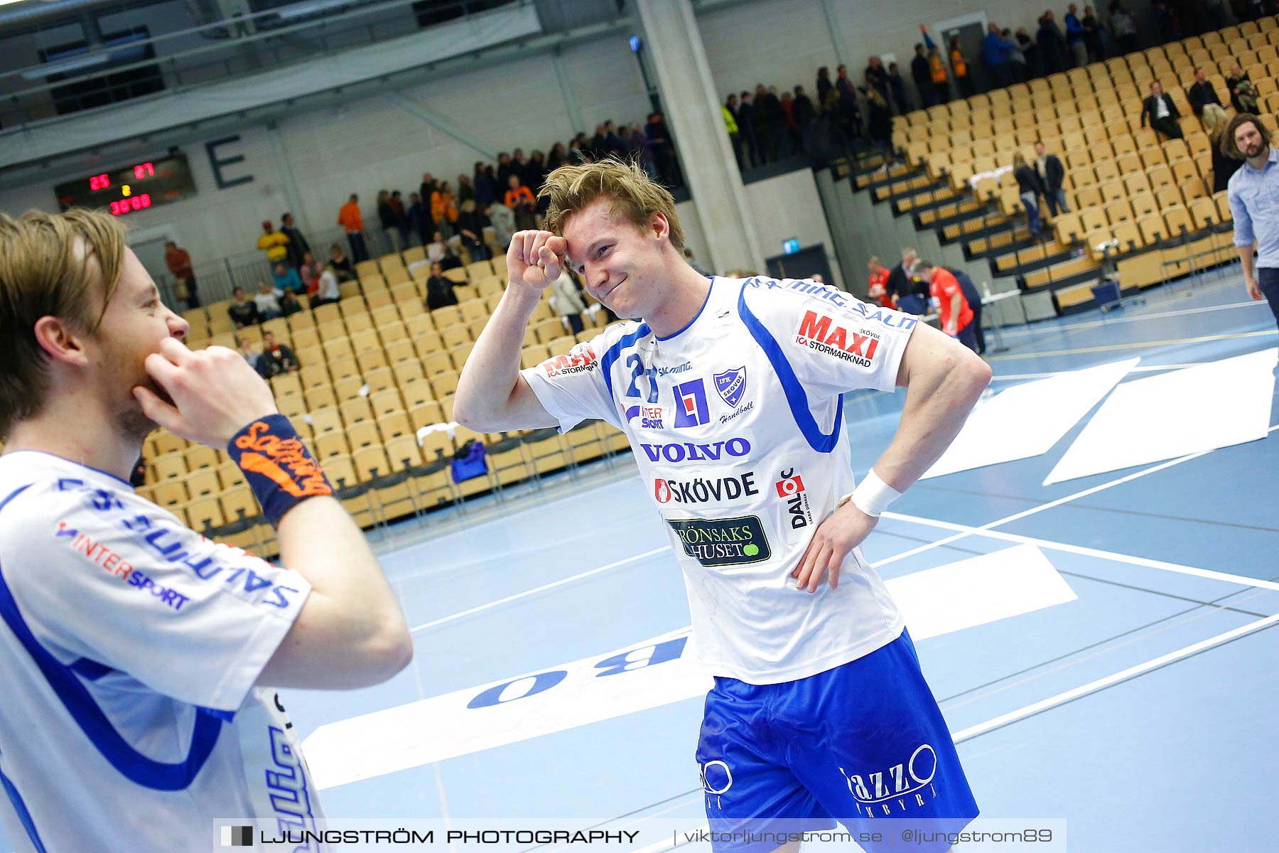 LIF Lindesberg-IFK Skövde HK 25-27,herr,Lindesberg Arena,Lindesberg,Sverige,Handboll,,2016,161625