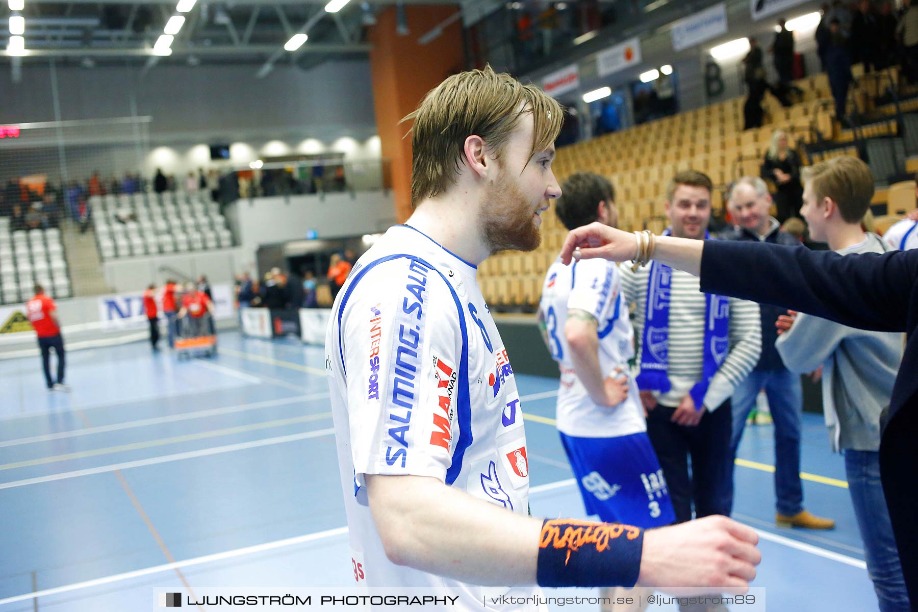 LIF Lindesberg-IFK Skövde HK 25-27,herr,Lindesberg Arena,Lindesberg,Sverige,Handboll,,2016,161628