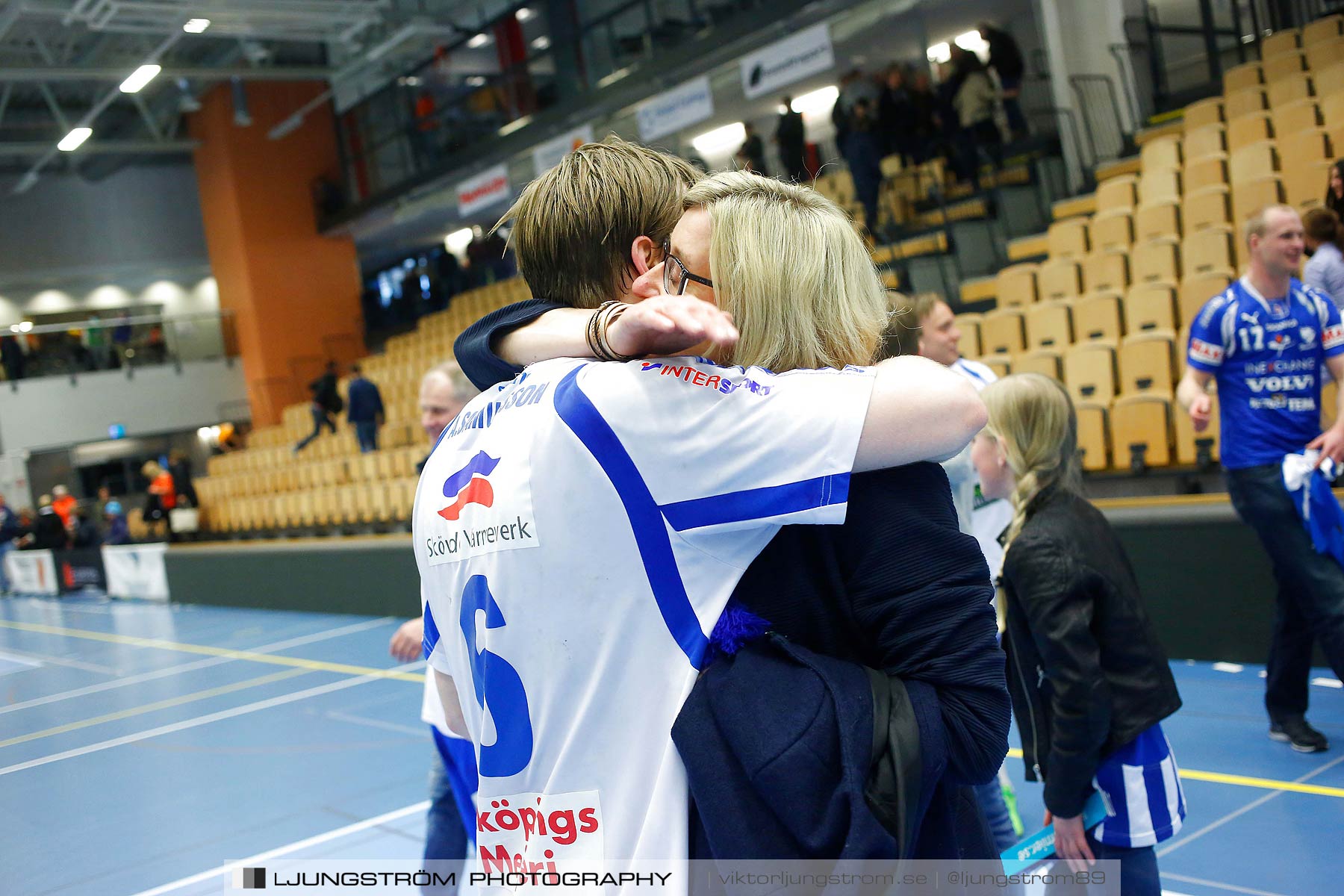 LIF Lindesberg-IFK Skövde HK 25-27,herr,Lindesberg Arena,Lindesberg,Sverige,Handboll,,2016,161634