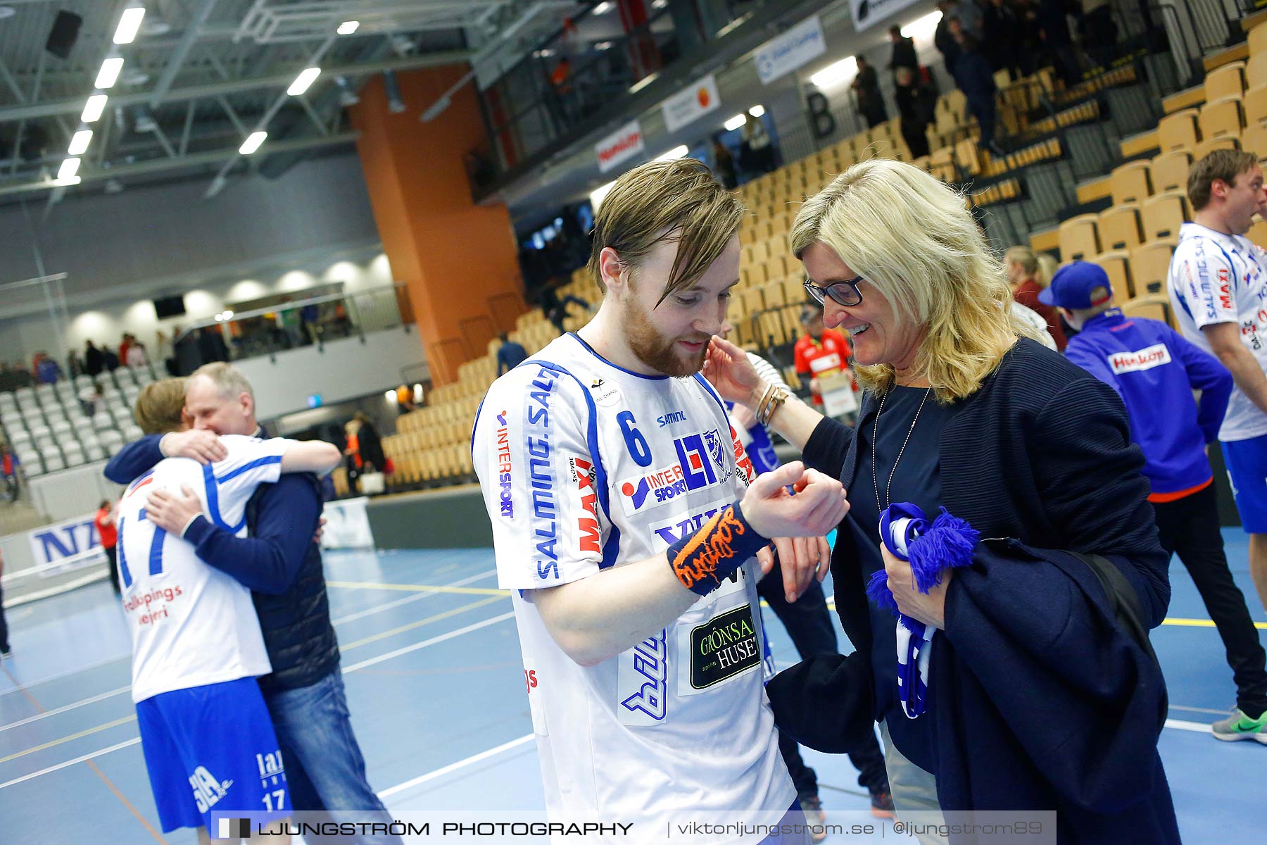 LIF Lindesberg-IFK Skövde HK 25-27,herr,Lindesberg Arena,Lindesberg,Sverige,Handboll,,2016,161641