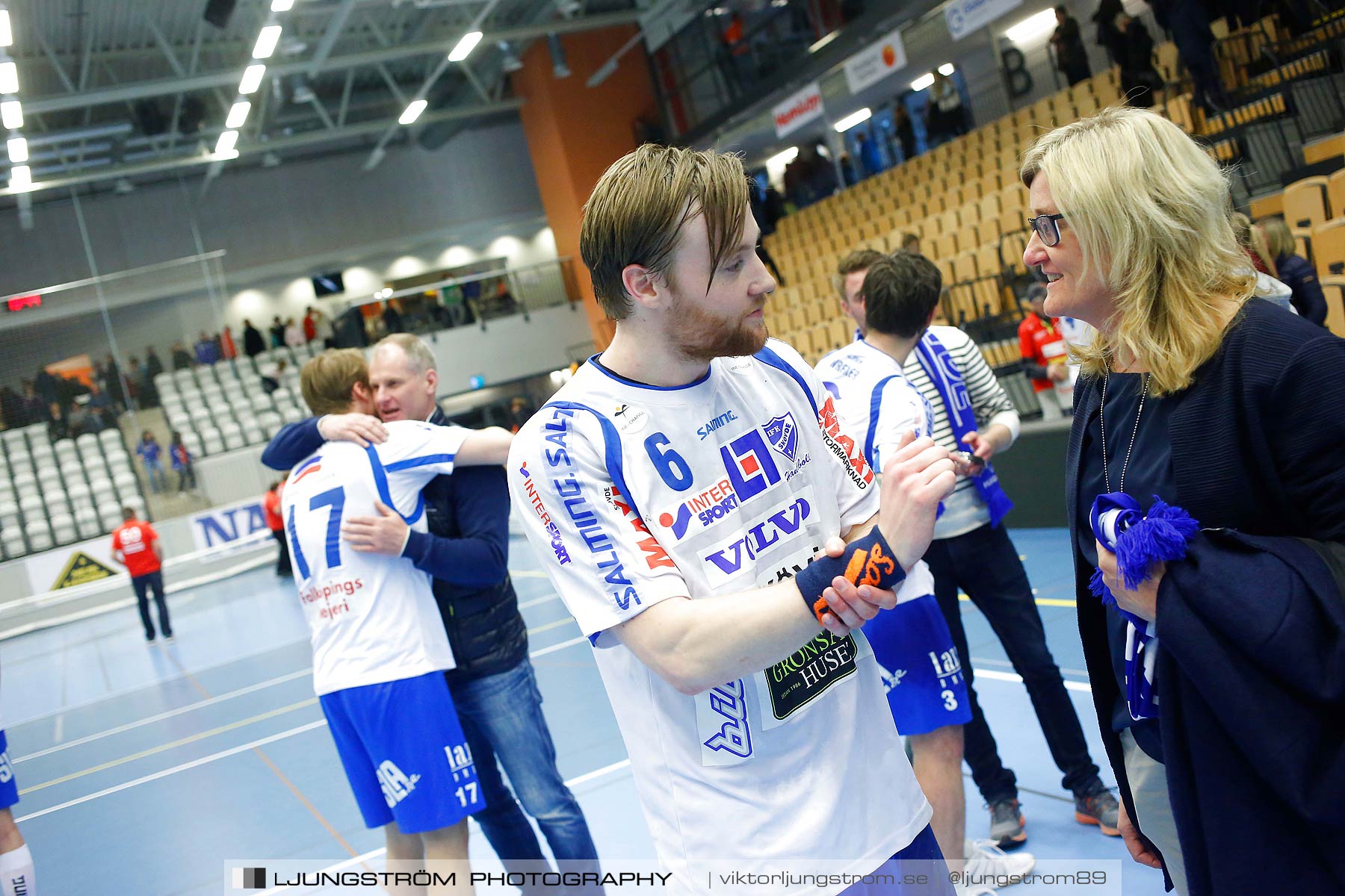 LIF Lindesberg-IFK Skövde HK 25-27,herr,Lindesberg Arena,Lindesberg,Sverige,Handboll,,2016,161644