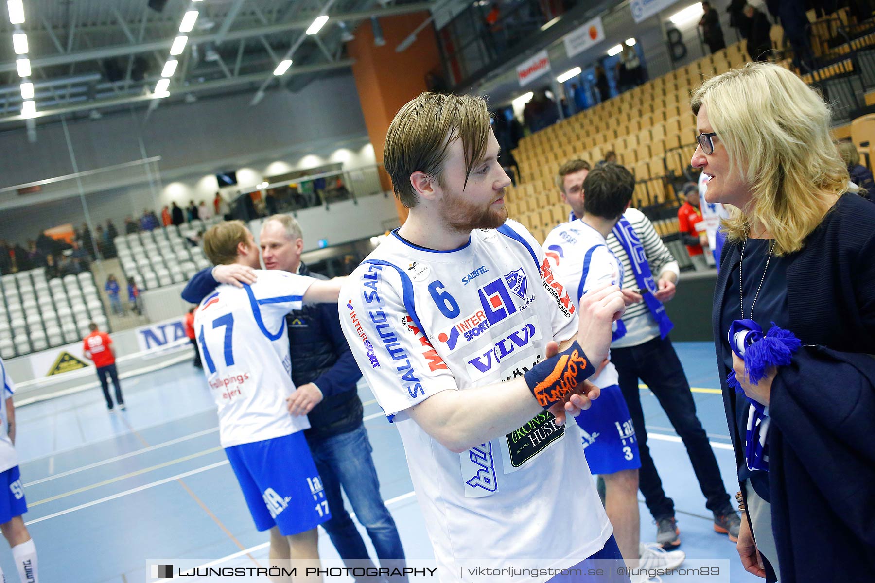 LIF Lindesberg-IFK Skövde HK 25-27,herr,Lindesberg Arena,Lindesberg,Sverige,Handboll,,2016,161645