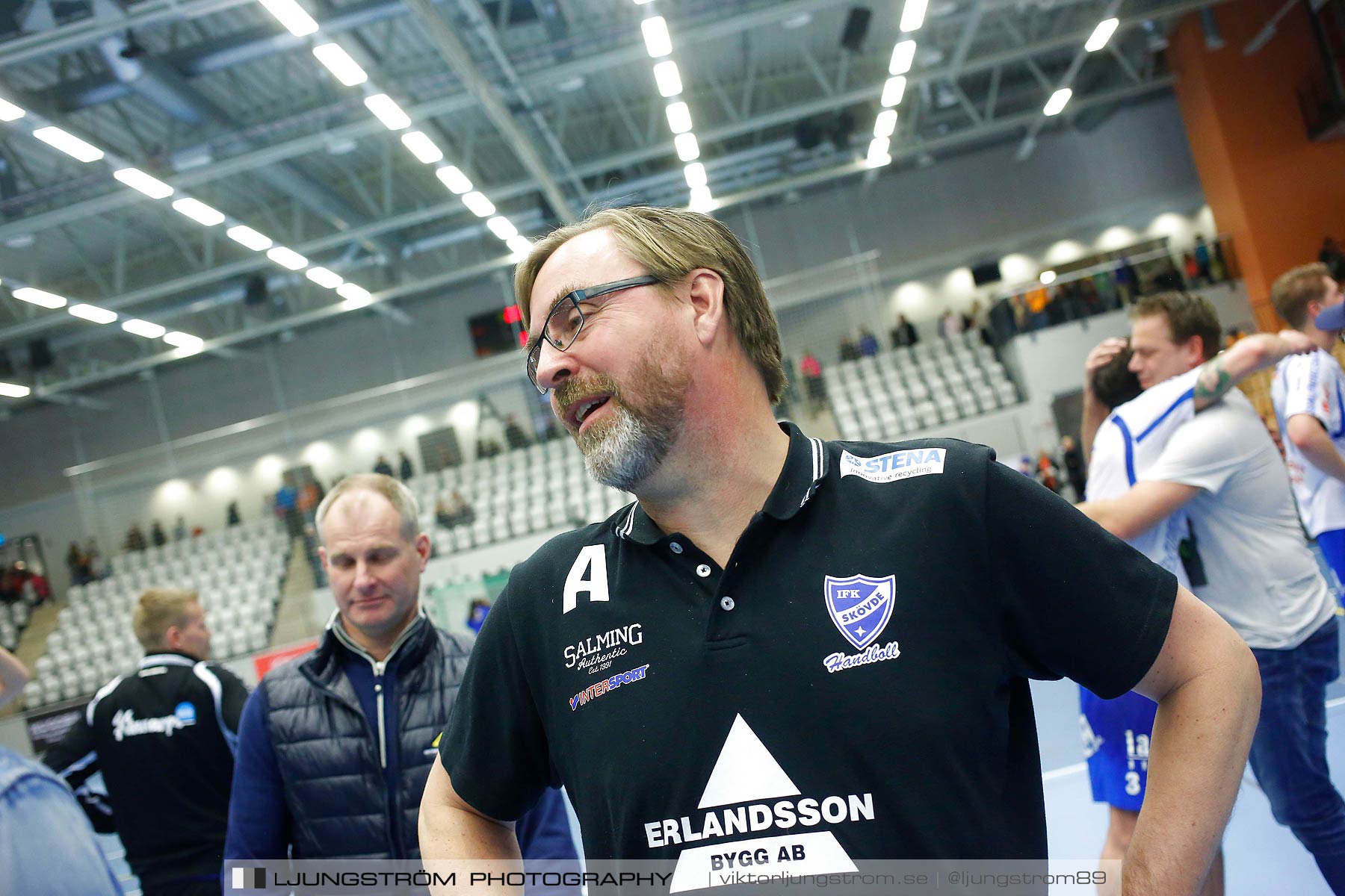 LIF Lindesberg-IFK Skövde HK 25-27,herr,Lindesberg Arena,Lindesberg,Sverige,Handboll,,2016,161649