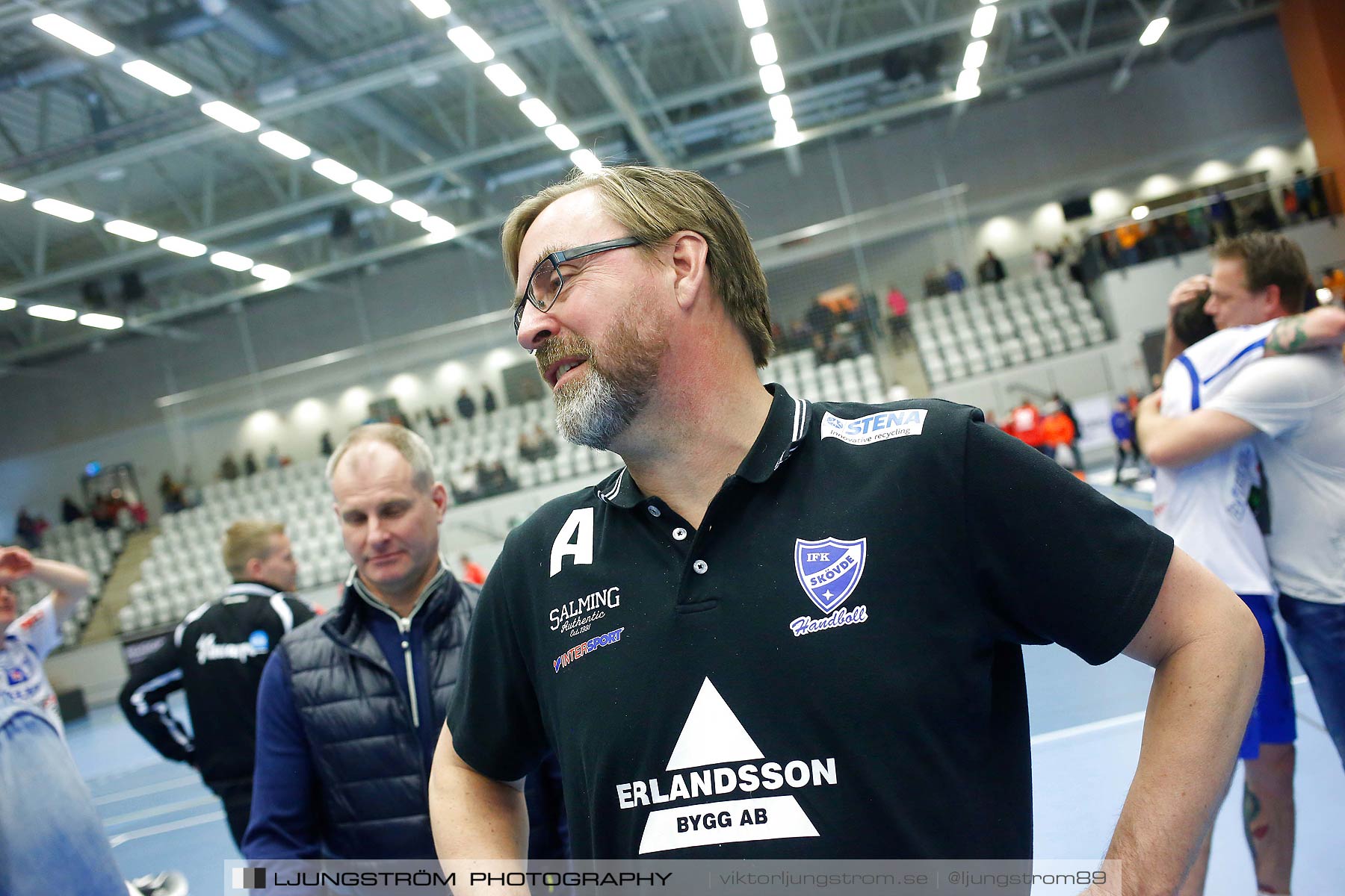 LIF Lindesberg-IFK Skövde HK 25-27,herr,Lindesberg Arena,Lindesberg,Sverige,Handboll,,2016,161650