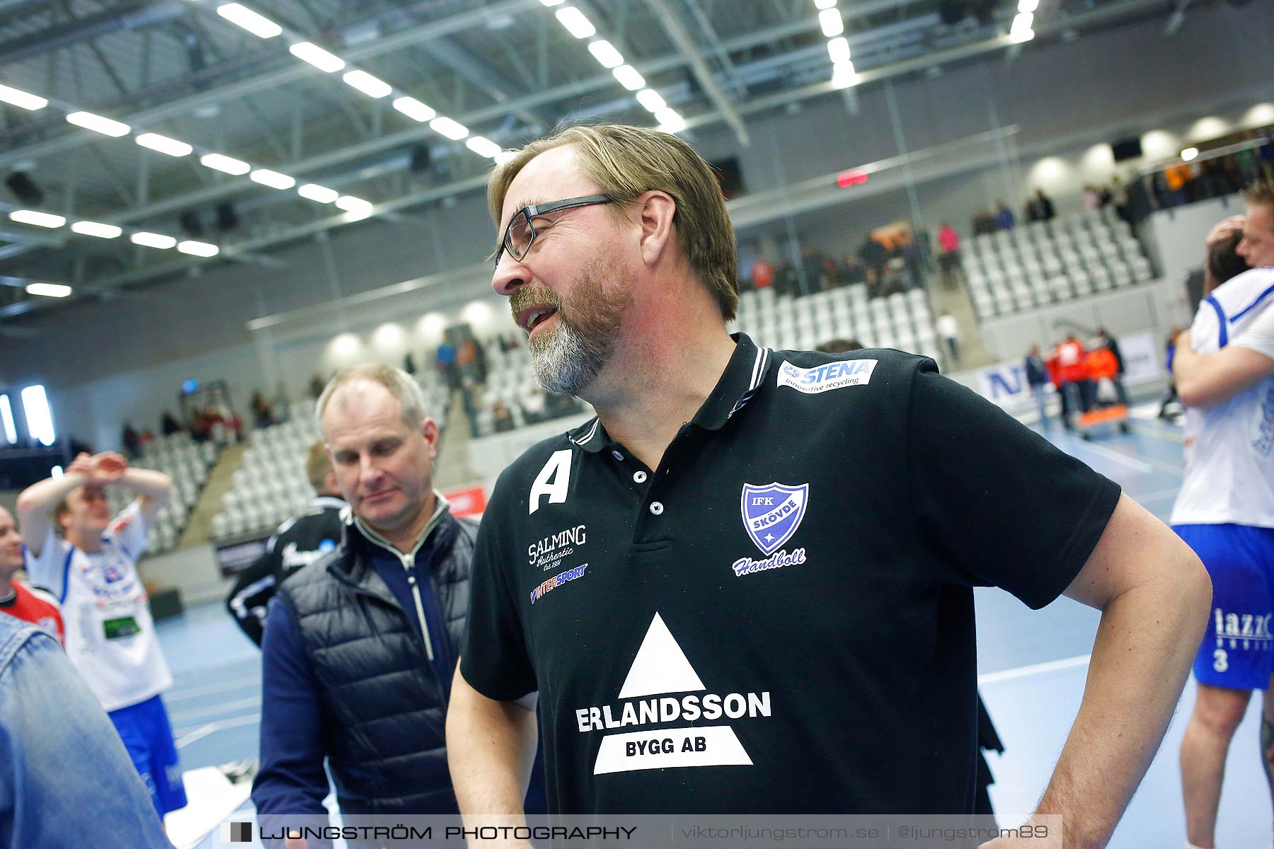 LIF Lindesberg-IFK Skövde HK 25-27,herr,Lindesberg Arena,Lindesberg,Sverige,Handboll,,2016,161651