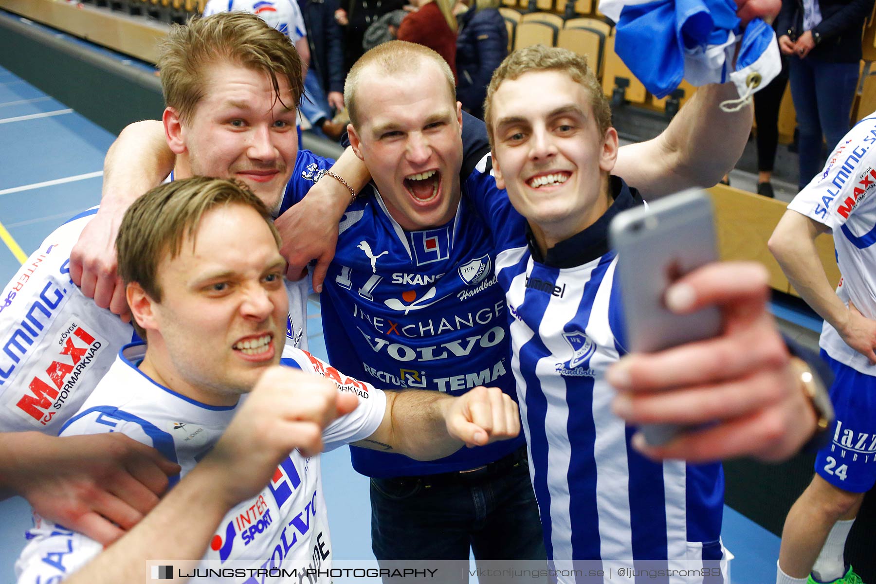 LIF Lindesberg-IFK Skövde HK 25-27,herr,Lindesberg Arena,Lindesberg,Sverige,Handboll,,2016,161653